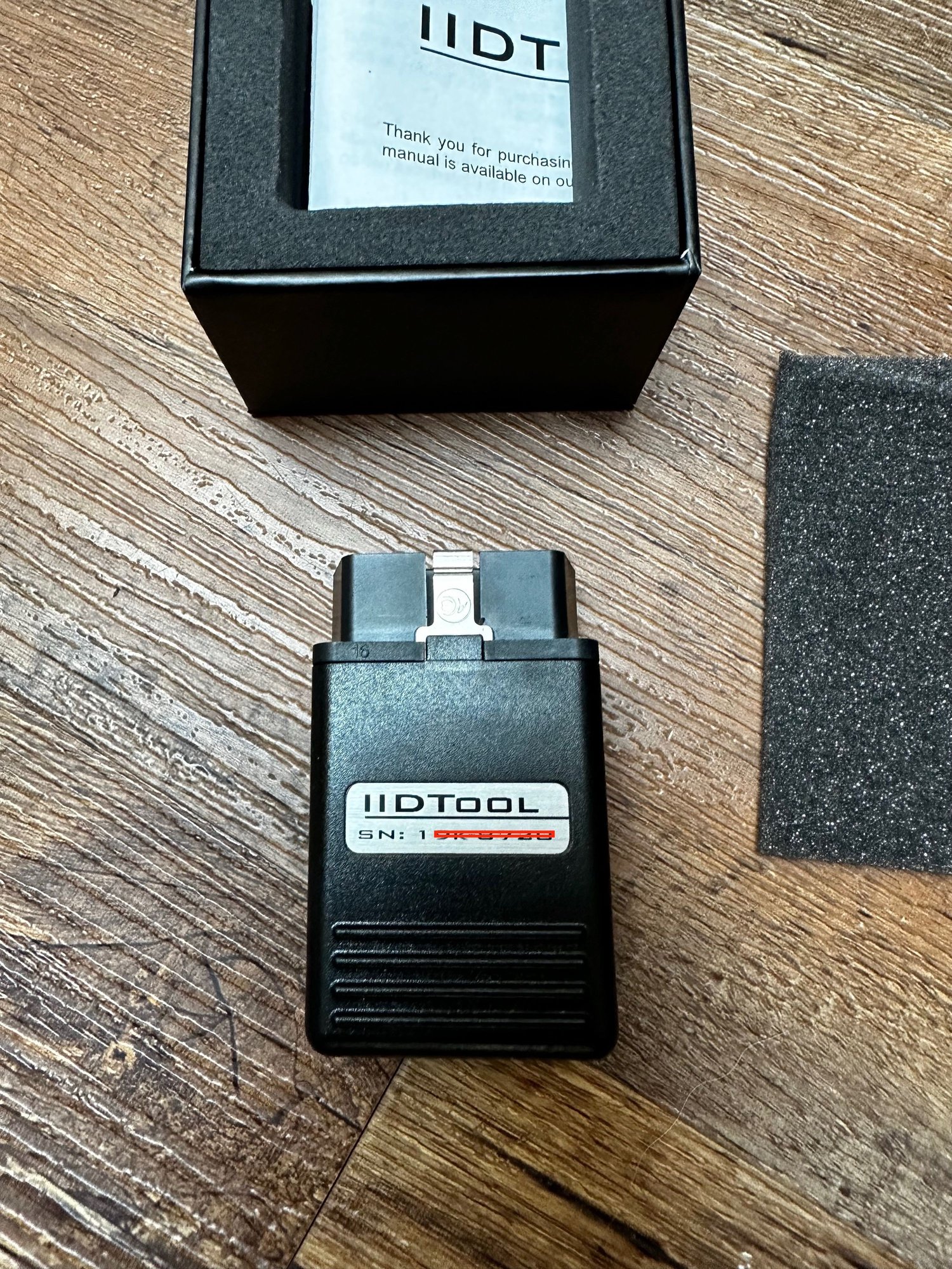 Accessories - GAP DIagnostic IIDTool Bluetooth Gen 3 for Sale - Used - 2004 to 2024 Land Rover All Models - Anacortes, WA 98221, United States