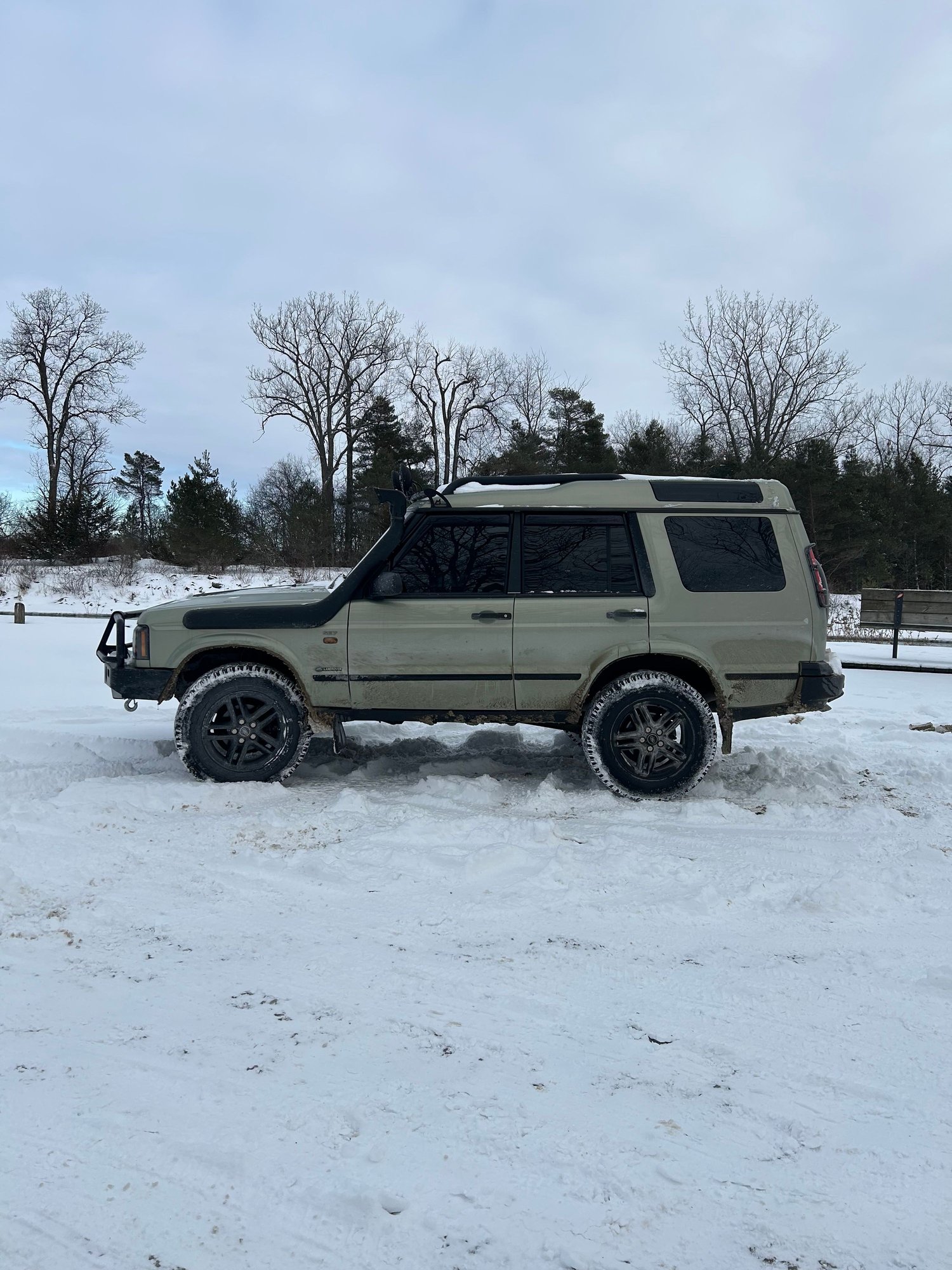 2004 Land Rover Discovery - 2004 75K Miles Disco 2. - Used - VIN SALTW19404A842448 - 75,000 Miles - Other - Wellington, ON K0K3L0, Canada