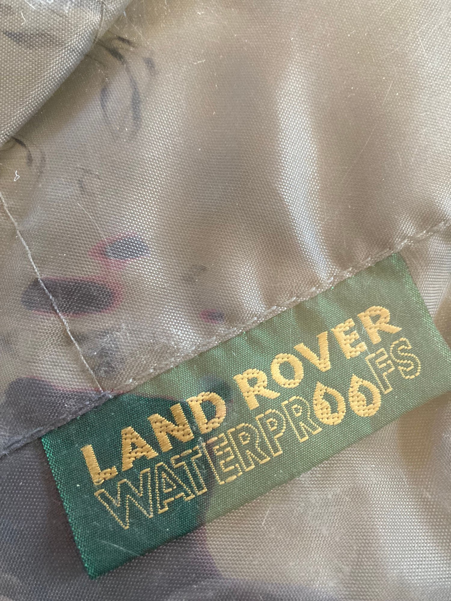 Interior/Upholstery - Land Rover Discovery II Waterproof Seat Covers - New - 2004 Land Rover Discovery - Lyons, CO 80540, United States