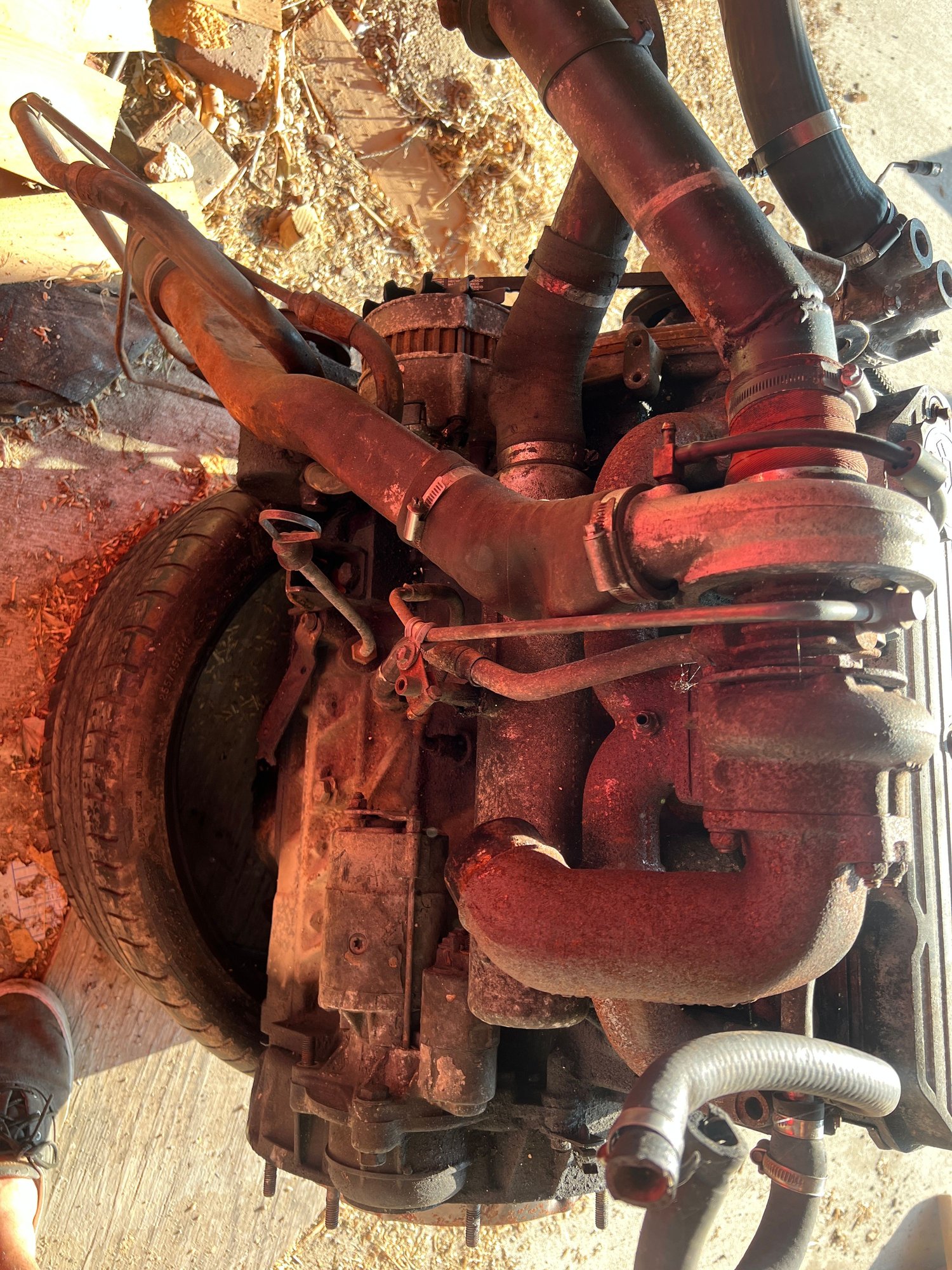 Engine - Complete - 200TDI Enine - Used - 0  All Models - Cambridge, MD 21613, United States
