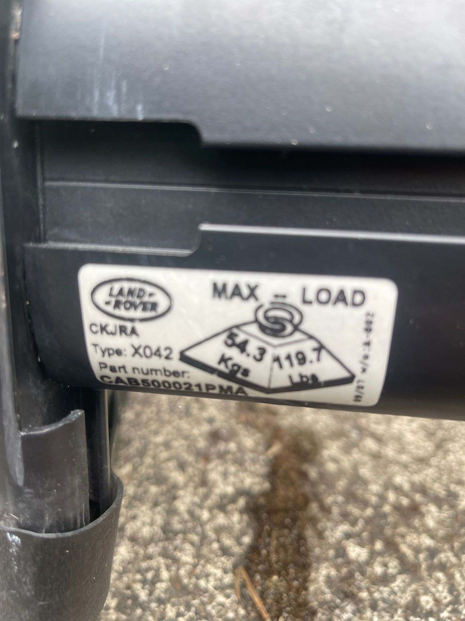 Accessories - Cab500021pma land rover lr3 lr4 expedition roof rack assy - Used - 2005 to 2009 Land Rover LR3 - 2010 to 2016 Land Rover LR4 - Portland, OR 97213, United States
