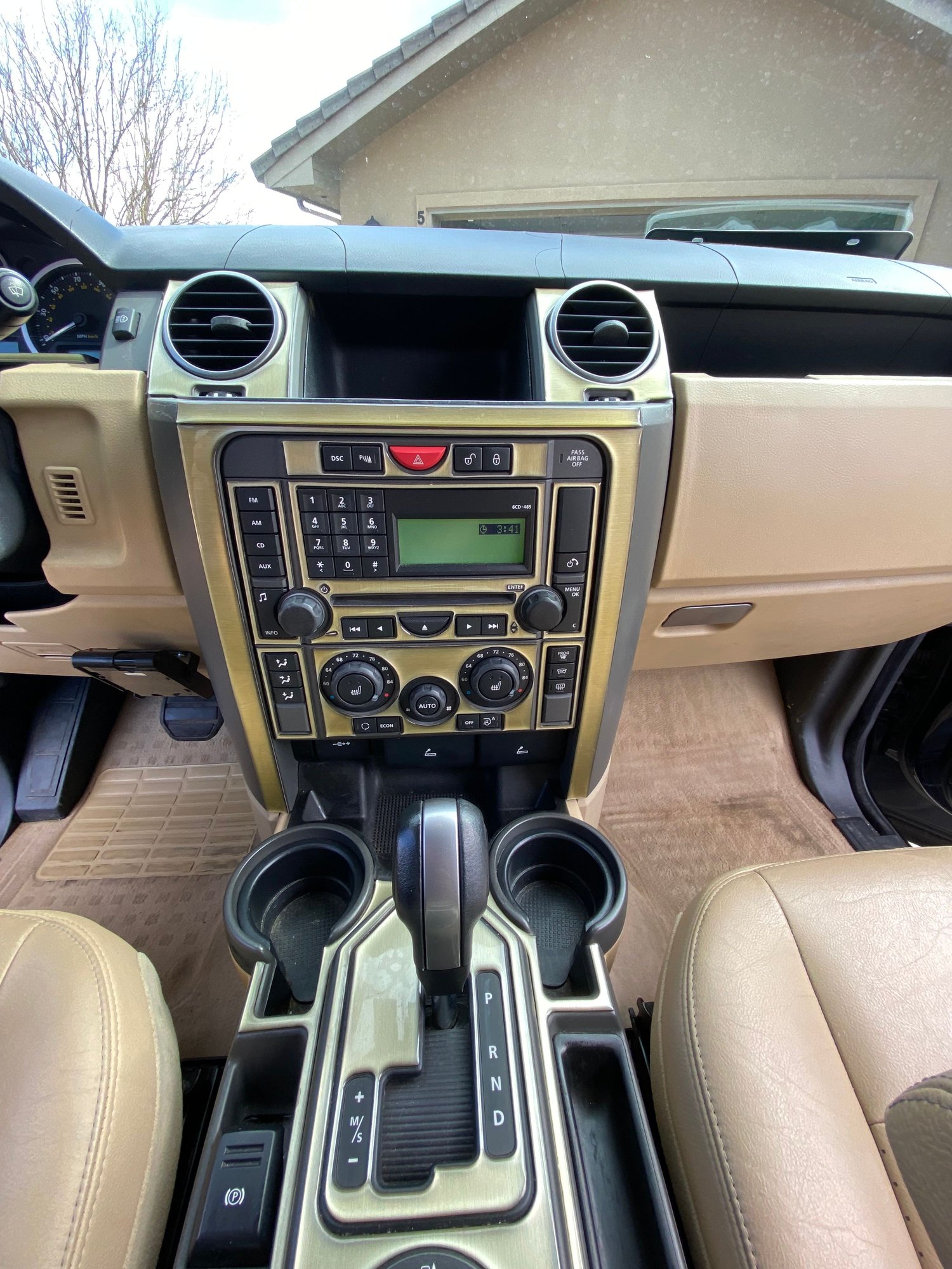 2007 Land Rover LR3 - 2007 LR3 SE - 78k miles - Used - VIN SALAE25427A432776 - 78,203 Miles - 8 cyl - 4WD - Automatic - SUV - Blue - Colorado Springs, CO 80919, United States