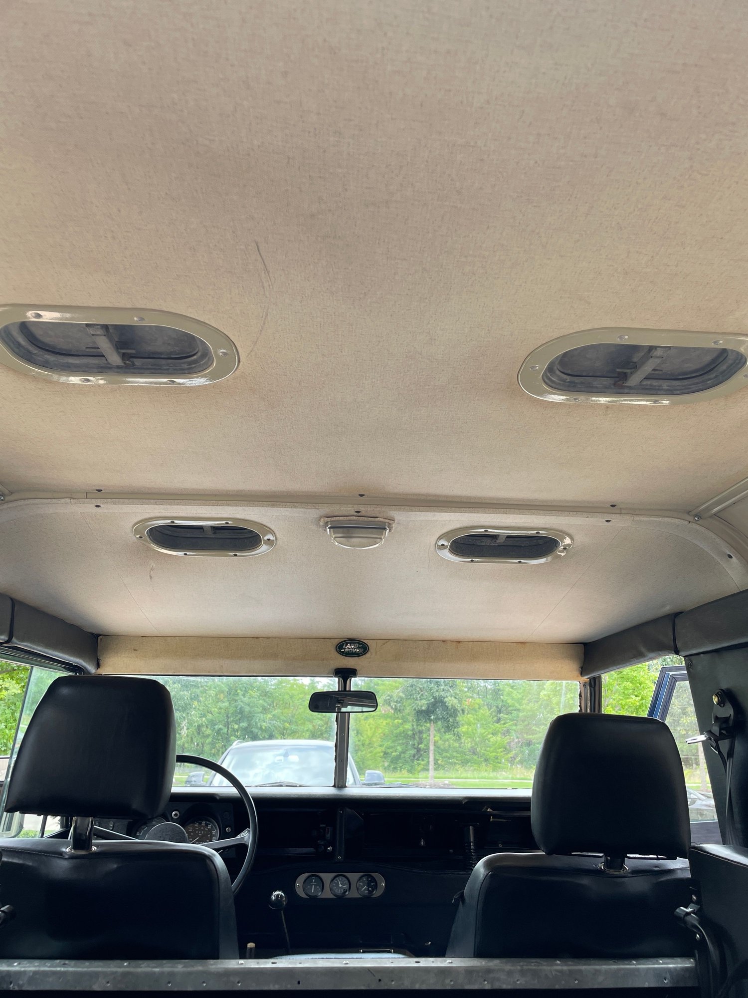 1994 Land Rover Defender 90 - FS: 1979 LHD Series 3 88 - Used - VIN 90453597A - 17,000 Miles - 4 cyl - 4WD - Manual - SUV - Blue - Dallas, TX 75034, United States
