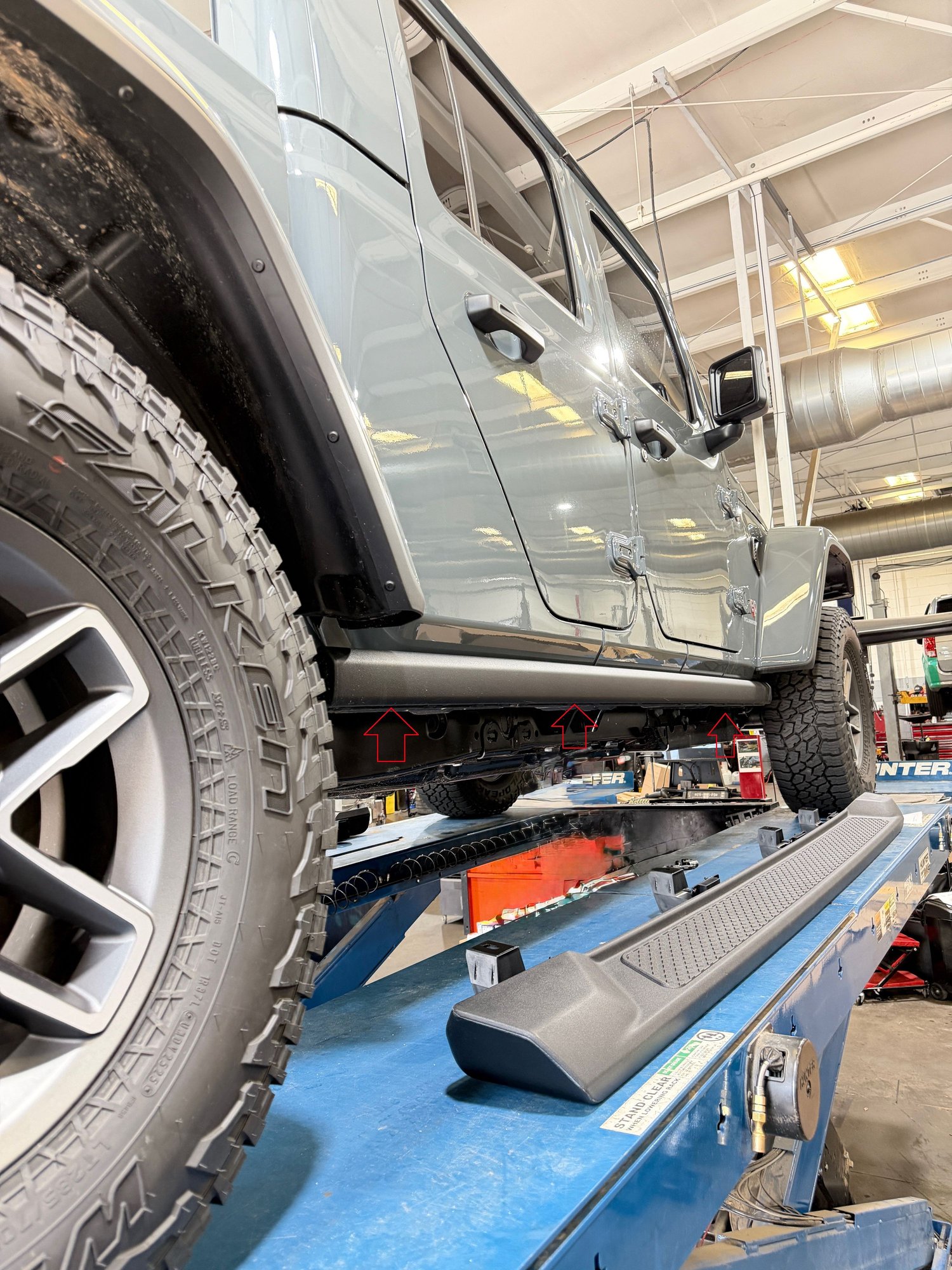 Wheels and Tires/Axles - 2026 Jeep Gladiator Mojave X wheels, tires and rock wheels in perfect condition. - New - 2018 to 2026 Jeep Gladiator - Duluth, GA 30096, United States