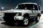 My beautiful 2003 Discovery II