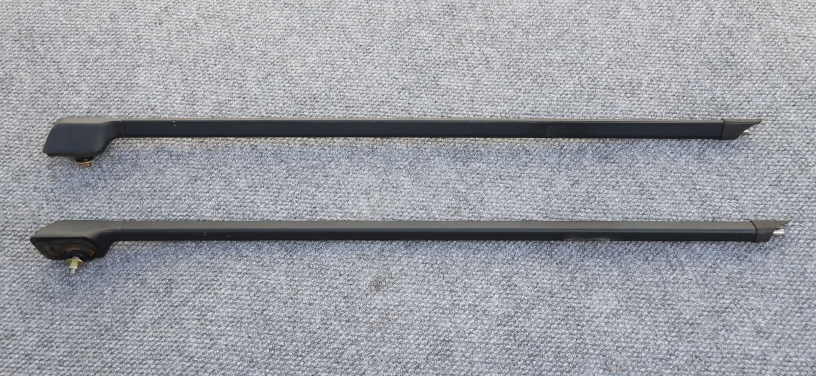 Accessories - 1999-2003 Discovery II Roof Rail Extensions - Used - 1999 to 2003 Land Rover Discovery - Niwot, CO 80503, United States