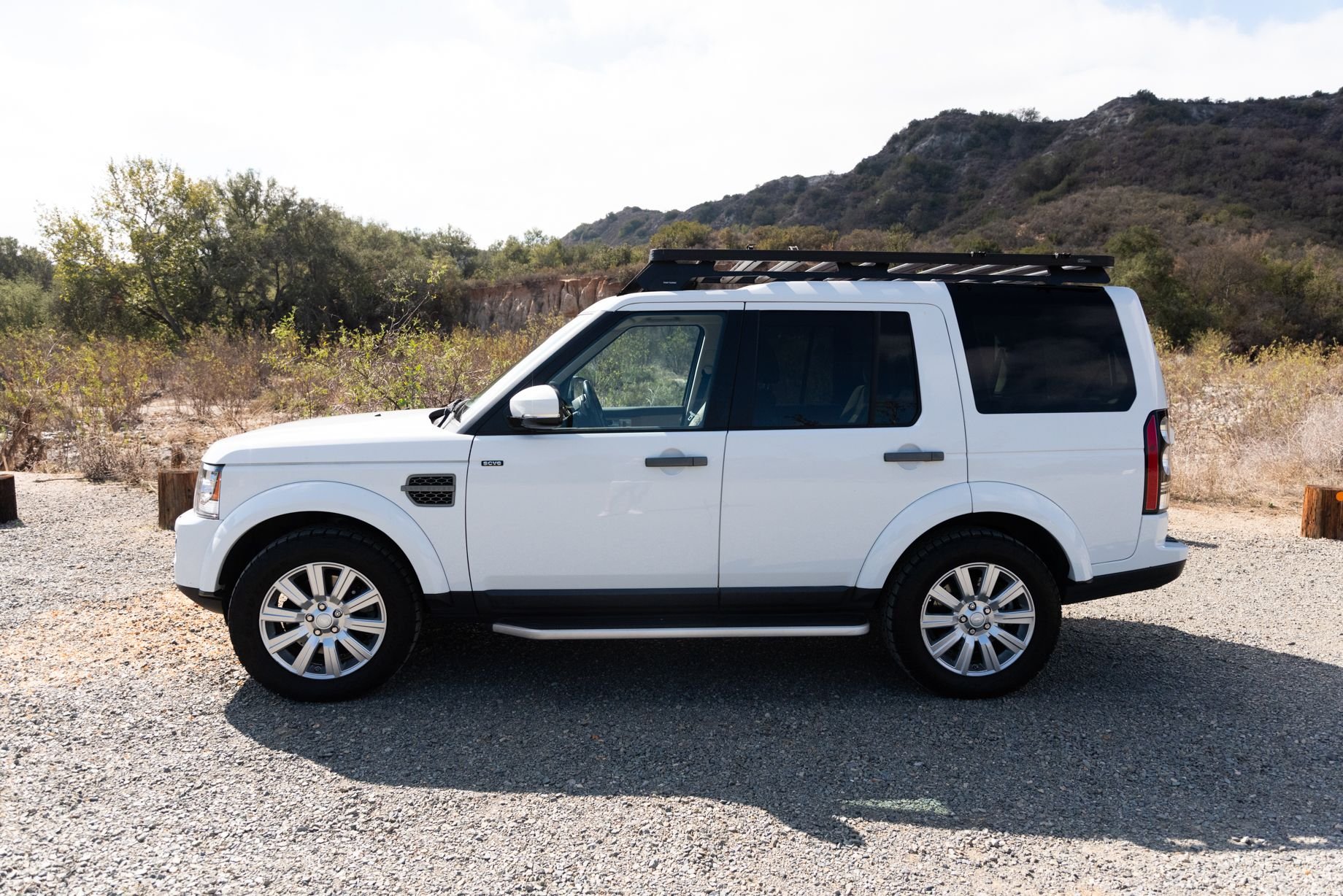 2016 Land Rover LR4 - 2016 LR4 Base - Used - VIN SALAC2V60GA840149 - 58,222 Miles - 6 cyl - 4WD - Automatic - SUV - White - Ladera Ranch, CA 92694, United States