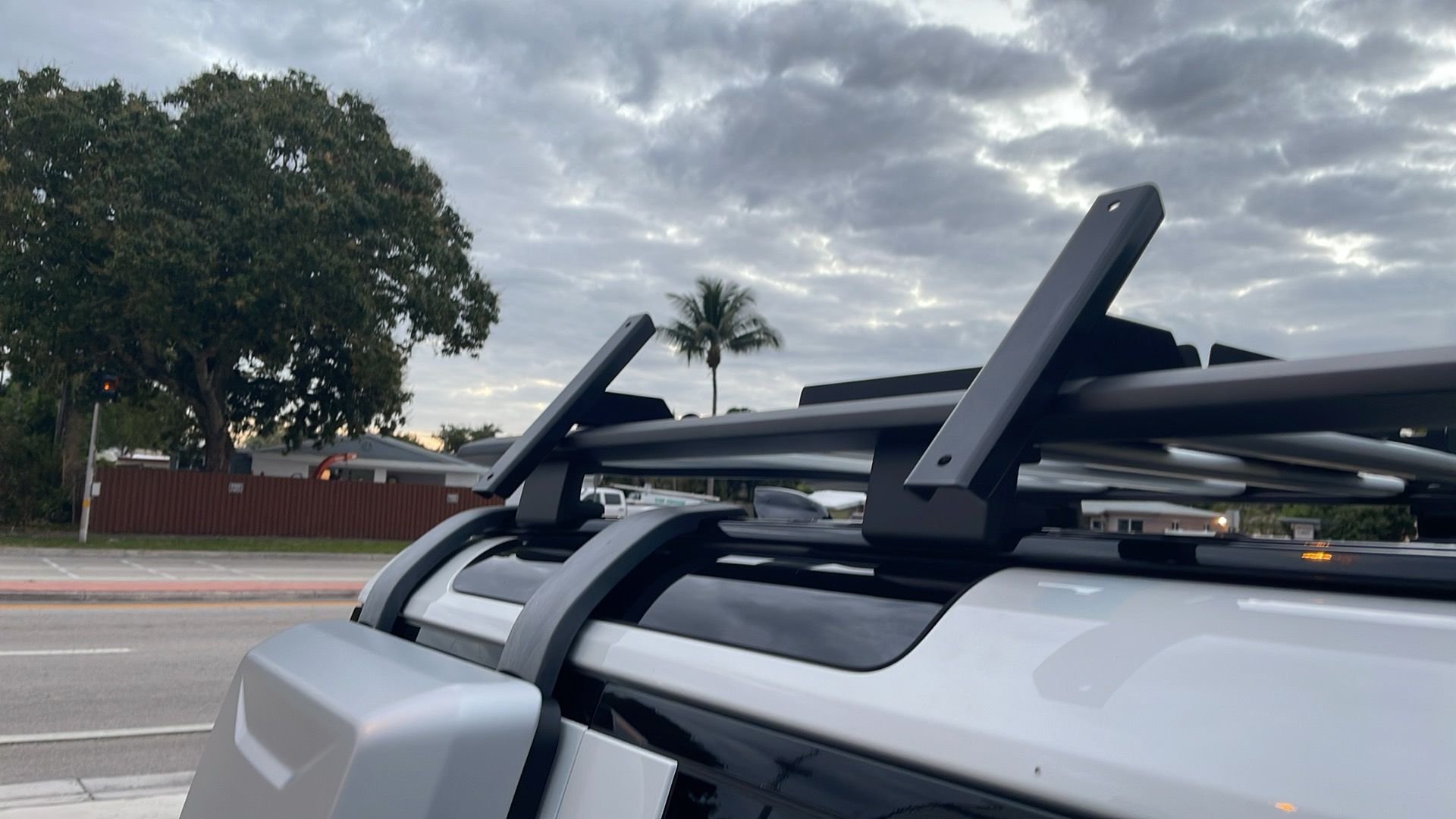 Exterior Body Parts - New Defender expedition roof rack - New - 0  All Models - Hollywood, FL 33023, United States