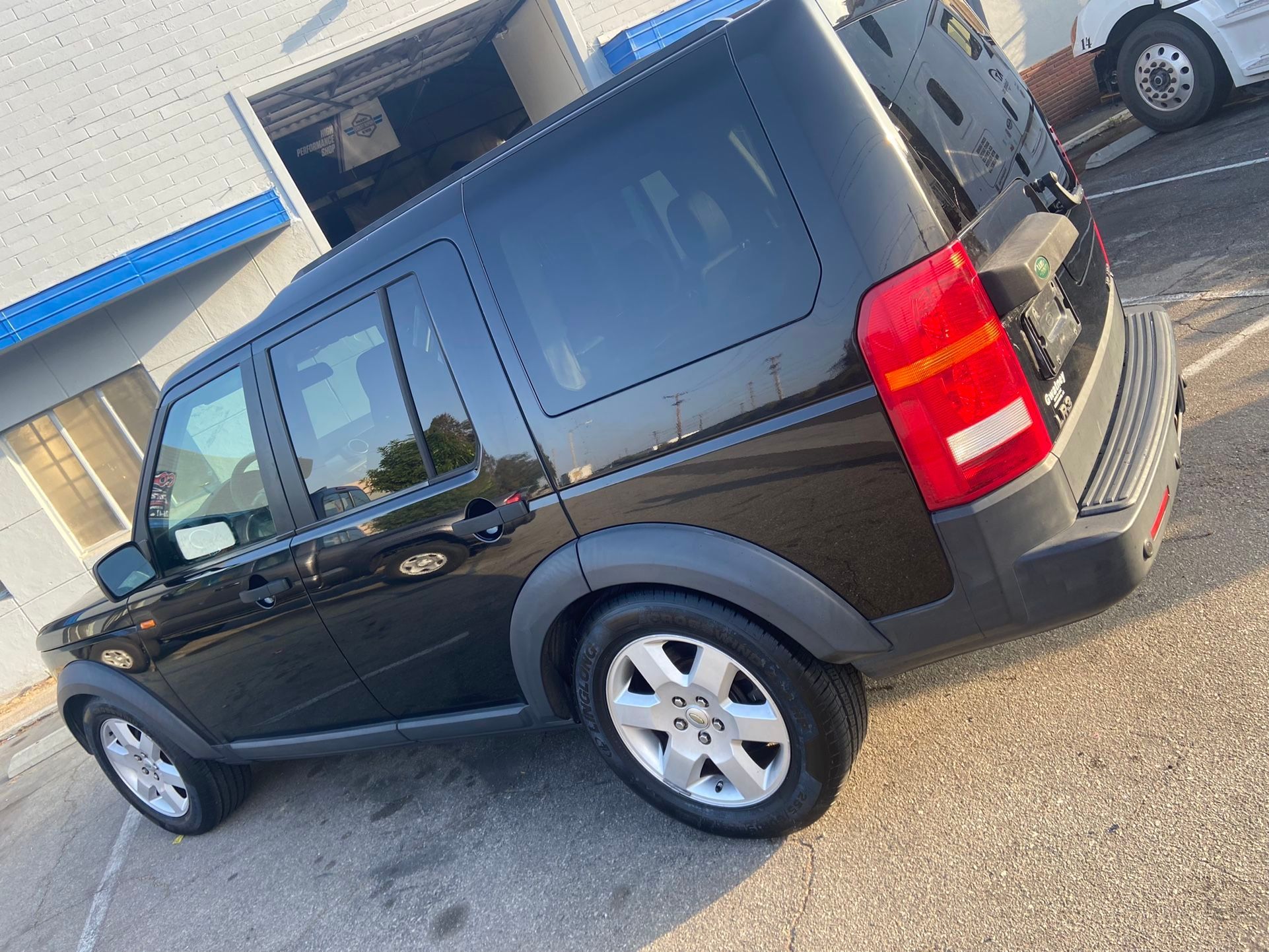 2008 Land Rover LR3 - 2008 Land Rover LR3 HSE - Used - VIN SALAG25478A460025 - 248,302 Miles - 8 cyl - 4WD - Automatic - SUV - Black - Monrovia, CA 91016, United States