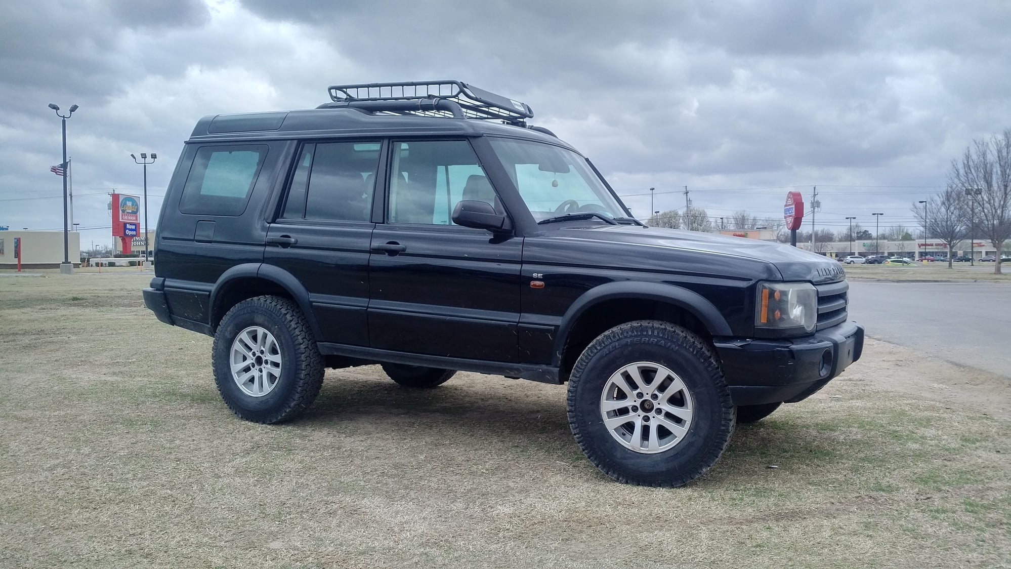 Disco 2 Tire decision Help Page 3 Land Rover Forums