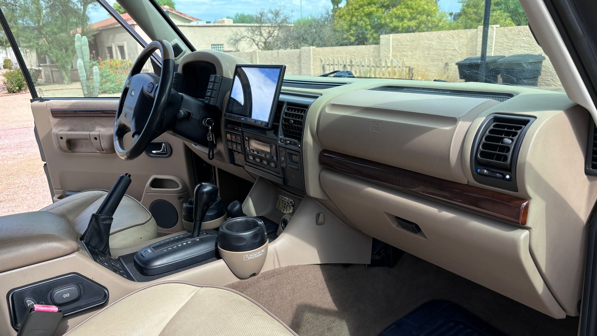2002 Land Rover Discovery - 2002 Discovery 2 SE - 86k Miles - Used - VIN SALTY15482A741817 - 86,060 Miles - 8 cyl - 4WD - Automatic - SUV - Gray - Scottsdale, AZ 85260, United States