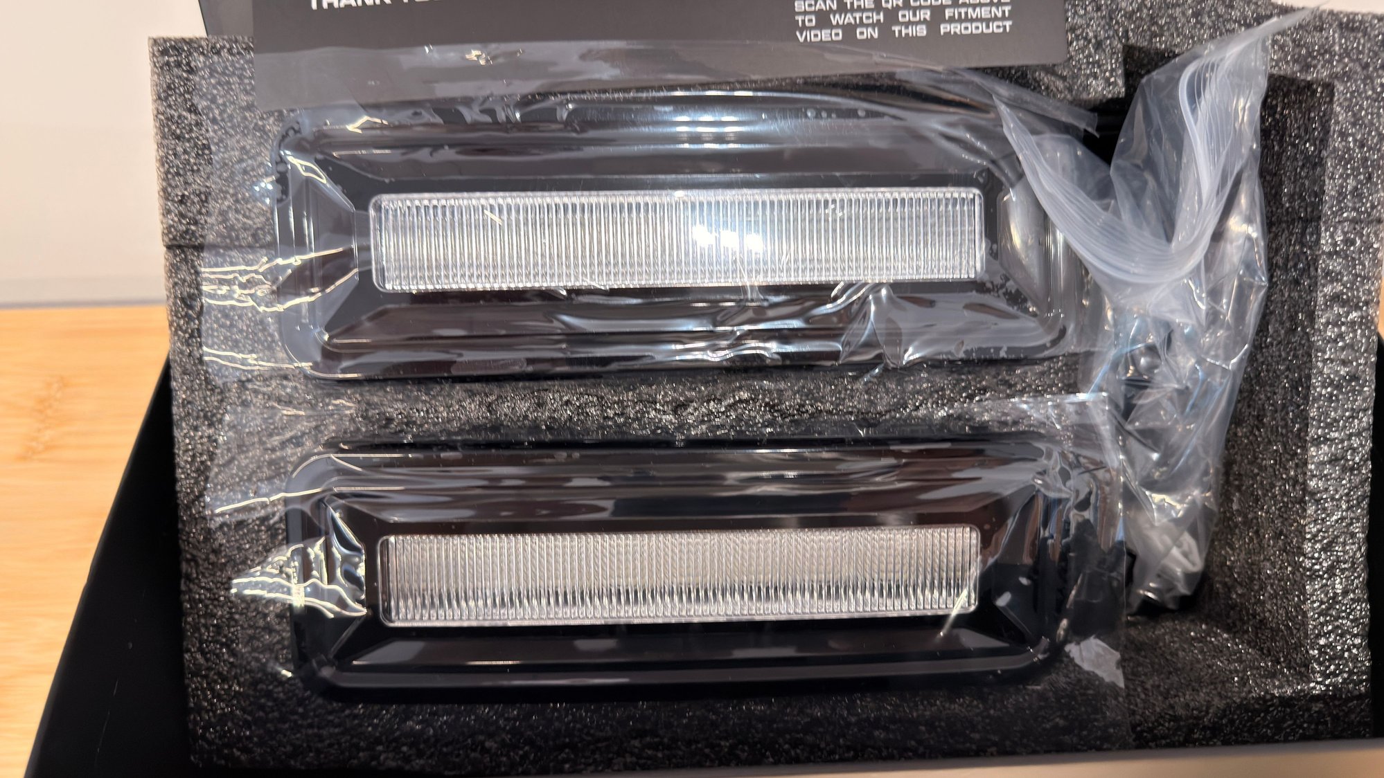 Lights - Brand New Hunters Prestige Rear Reverse Lights - New - 2020 to 2025 Land Rover Defender - Los Angeles, CA 91436, United States