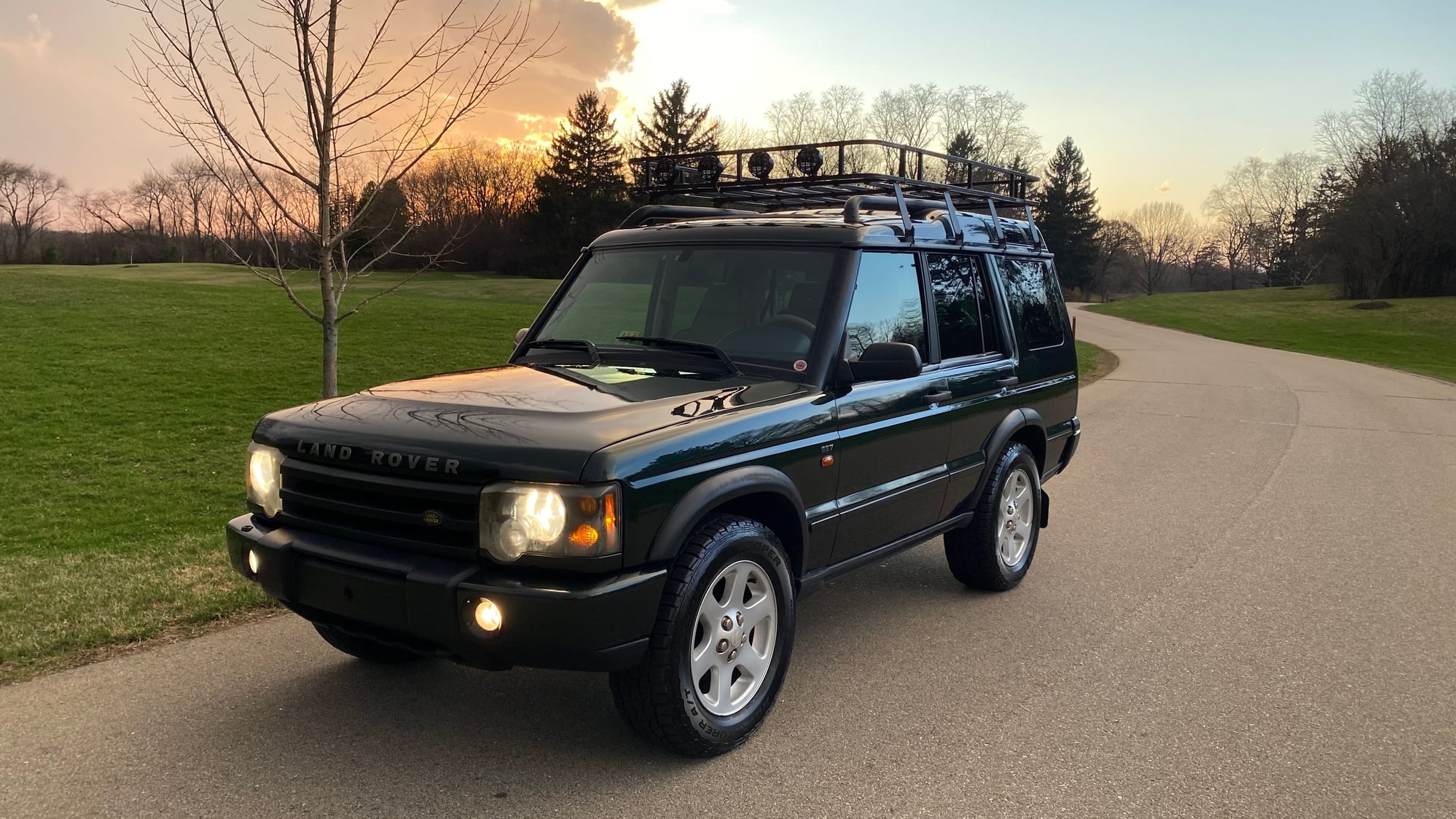 2004 Discovery 2 Land Rover Forums Land Rover