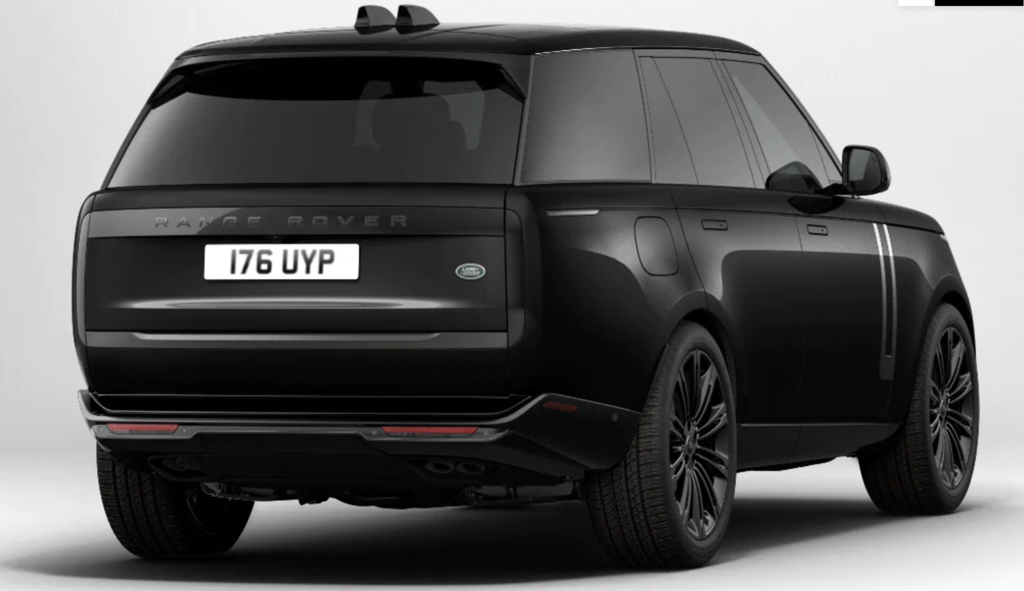 2023 Land Rover Range Rover - 2023 Range Rover Full Size V8 SWB - New - VIN SALKP9E7XXXXXXXXX - 1 Miles - 8 cyl - 4WD - Automatic - SUV - Black - Laguna, CA 92677, United States