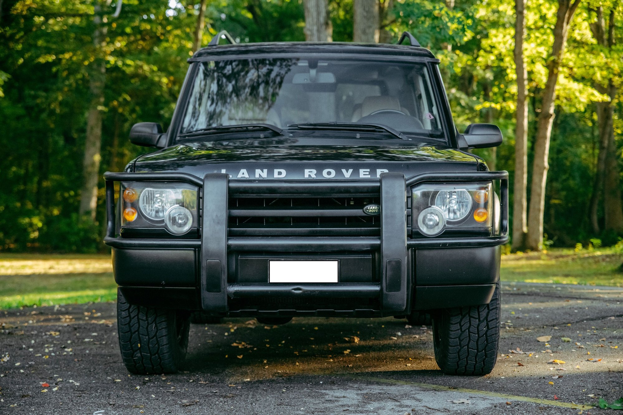 2003 Land Rover Discovery - 2003 Rover Discovery S7 - New Engine - Used - VIN SALTK16423A807182 - 113,500 Miles - 8 cyl - AWD - Automatic - SUV - Black - Antioch, IL 60002, United States