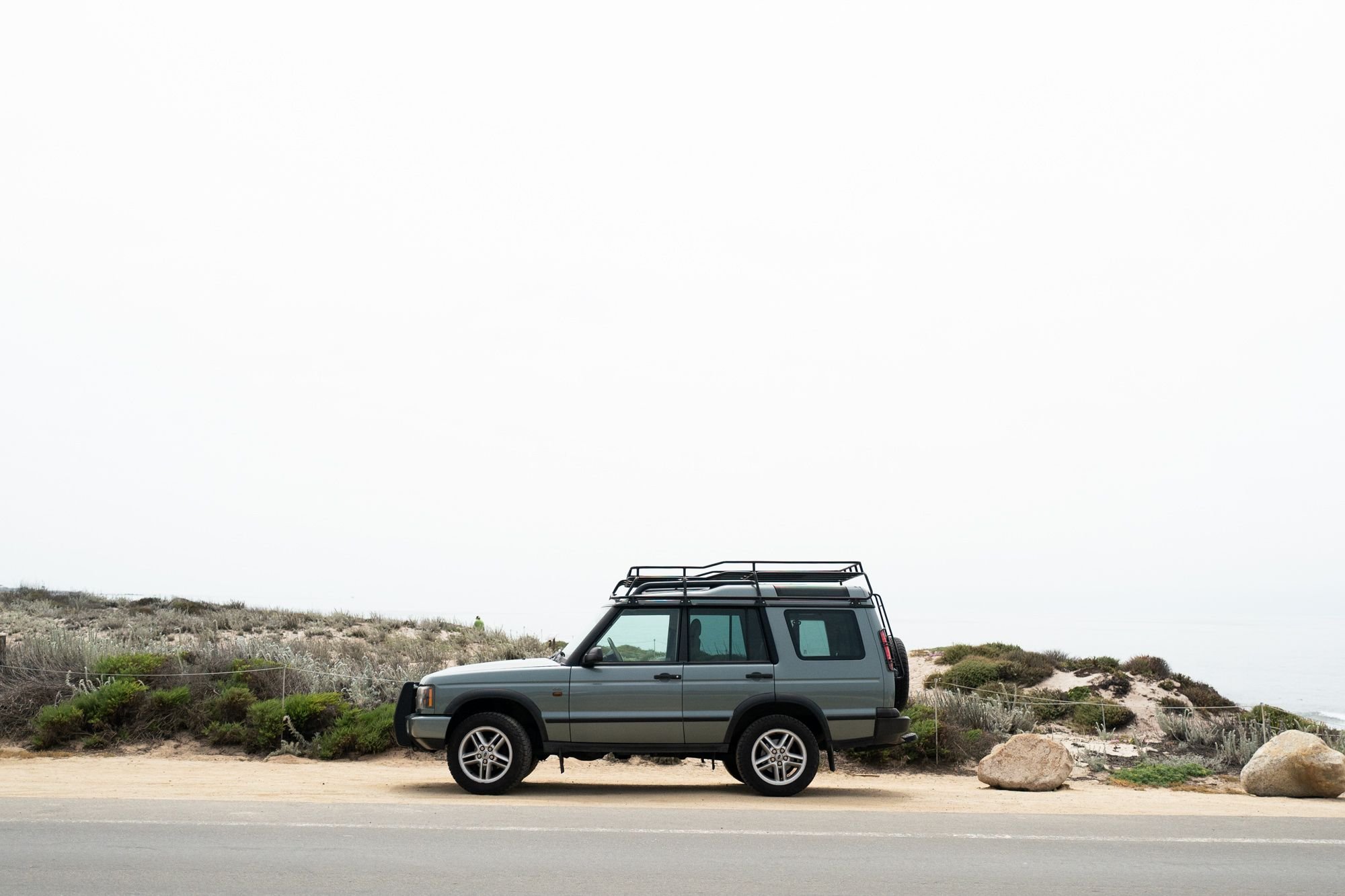 2004 Land Rover Discovery - 2004 Land Rover Discovery 2 - Used - VIN SALTW19404A834463 - 99,251 Miles - 4WD - Automatic - SUV - Other - Monterey, CA 93940, United States