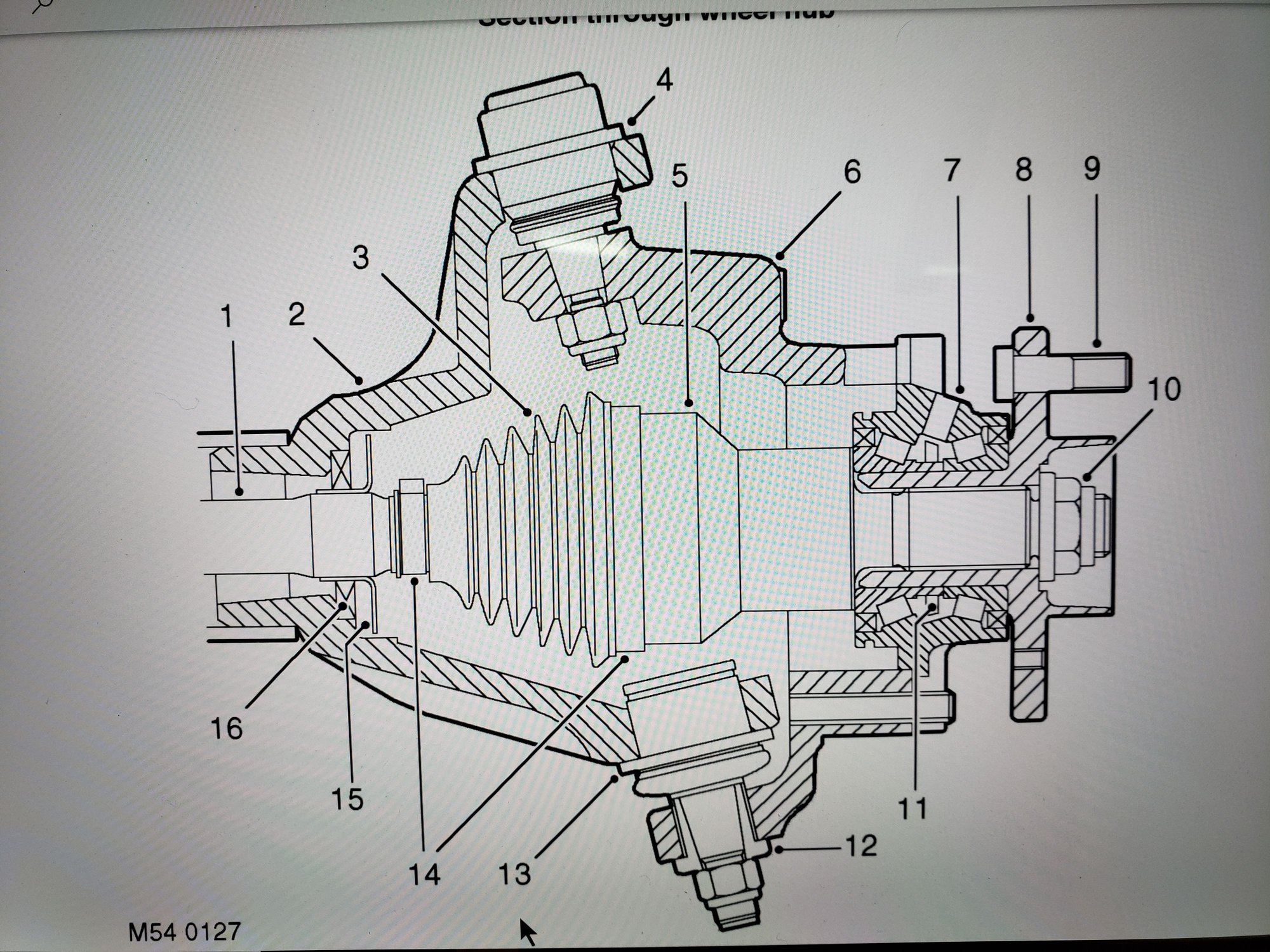Ball Joint Trouble Land Rover Forums Land Rover Enthusiast Forum
