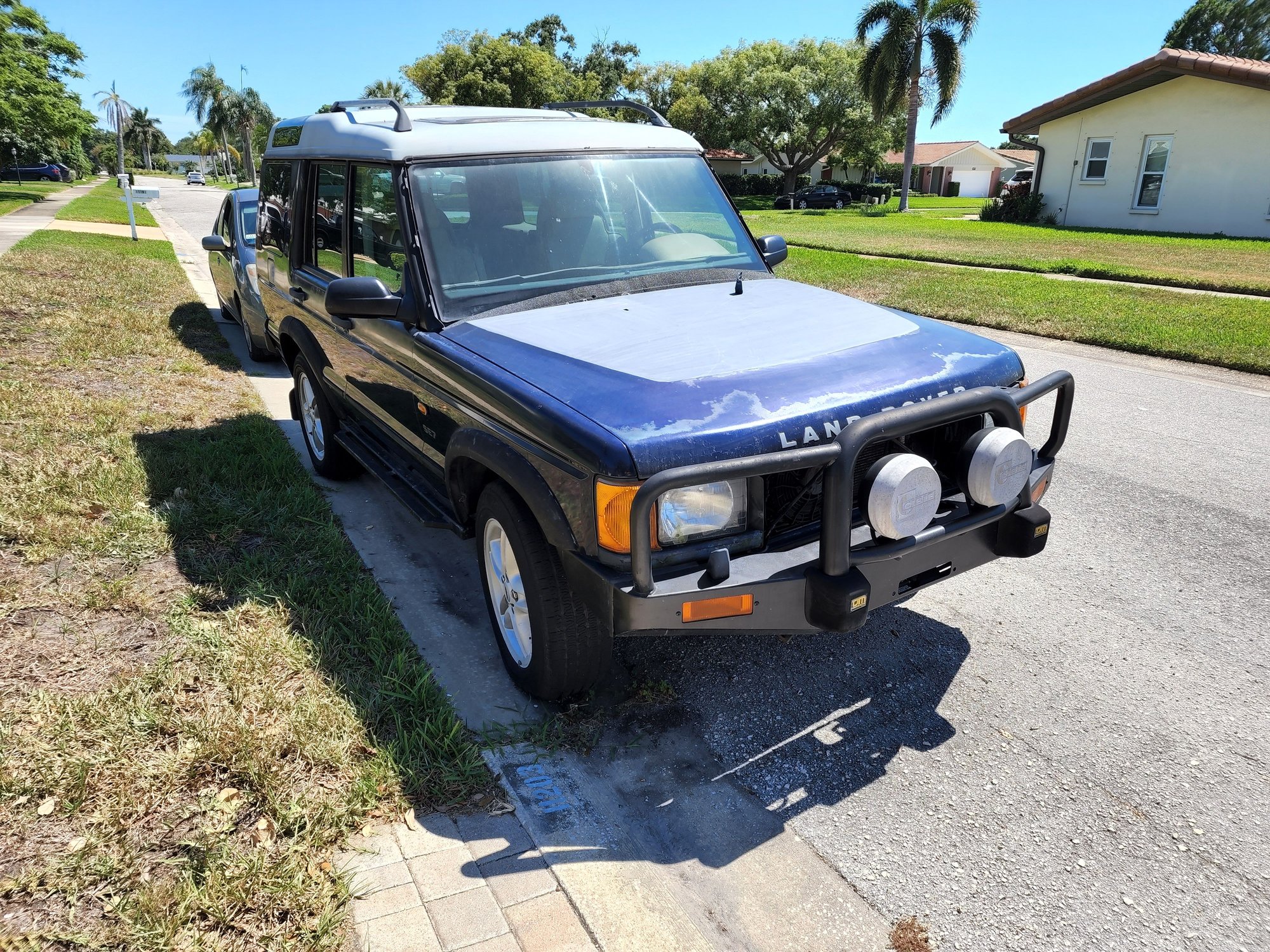 2002 Land Rover Discovery - 2002 land rover discovery ii - Largo, FL 33777, United States