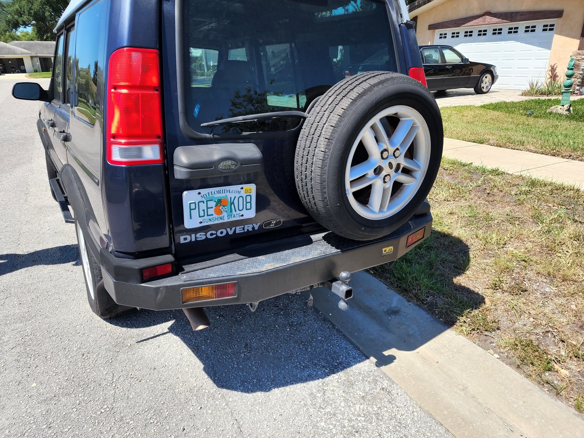 2002 Land Rover Discovery - 2002 land rover discovery ii - Largo, FL 33777, United States