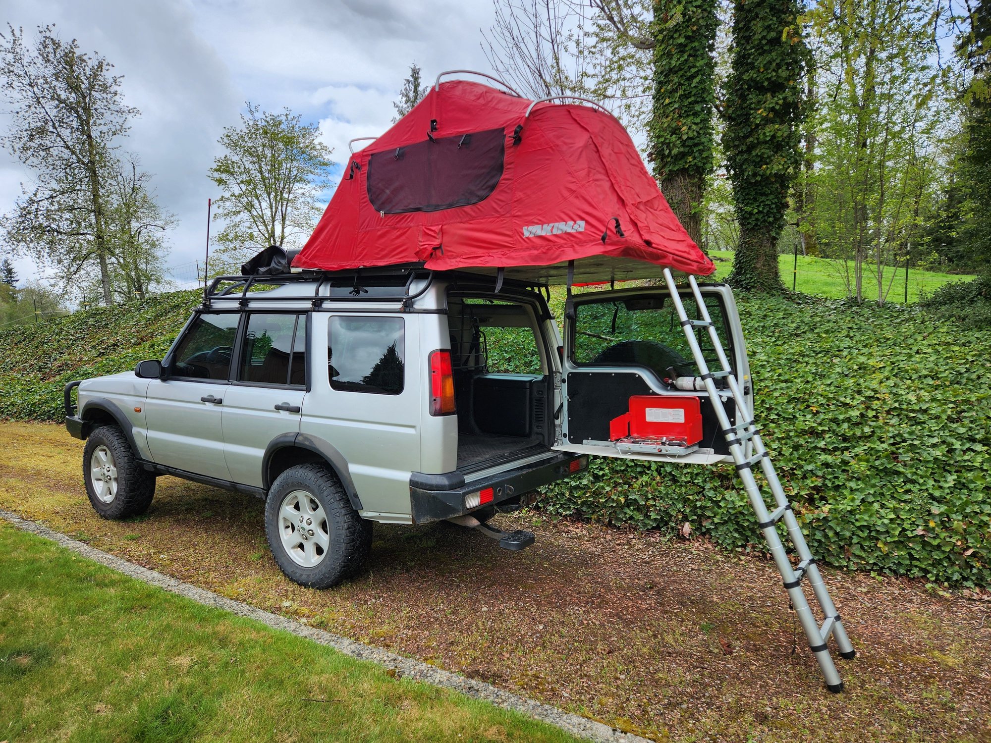 2003 Land Rover Discovery - Land Rover Discovery II 2003 - Used - VIN SALTL16483A823206 - 197,549 Miles - 8 cyl - 4WD - Automatic - SUV - Silver - Maple Valley, WA 98038, United States