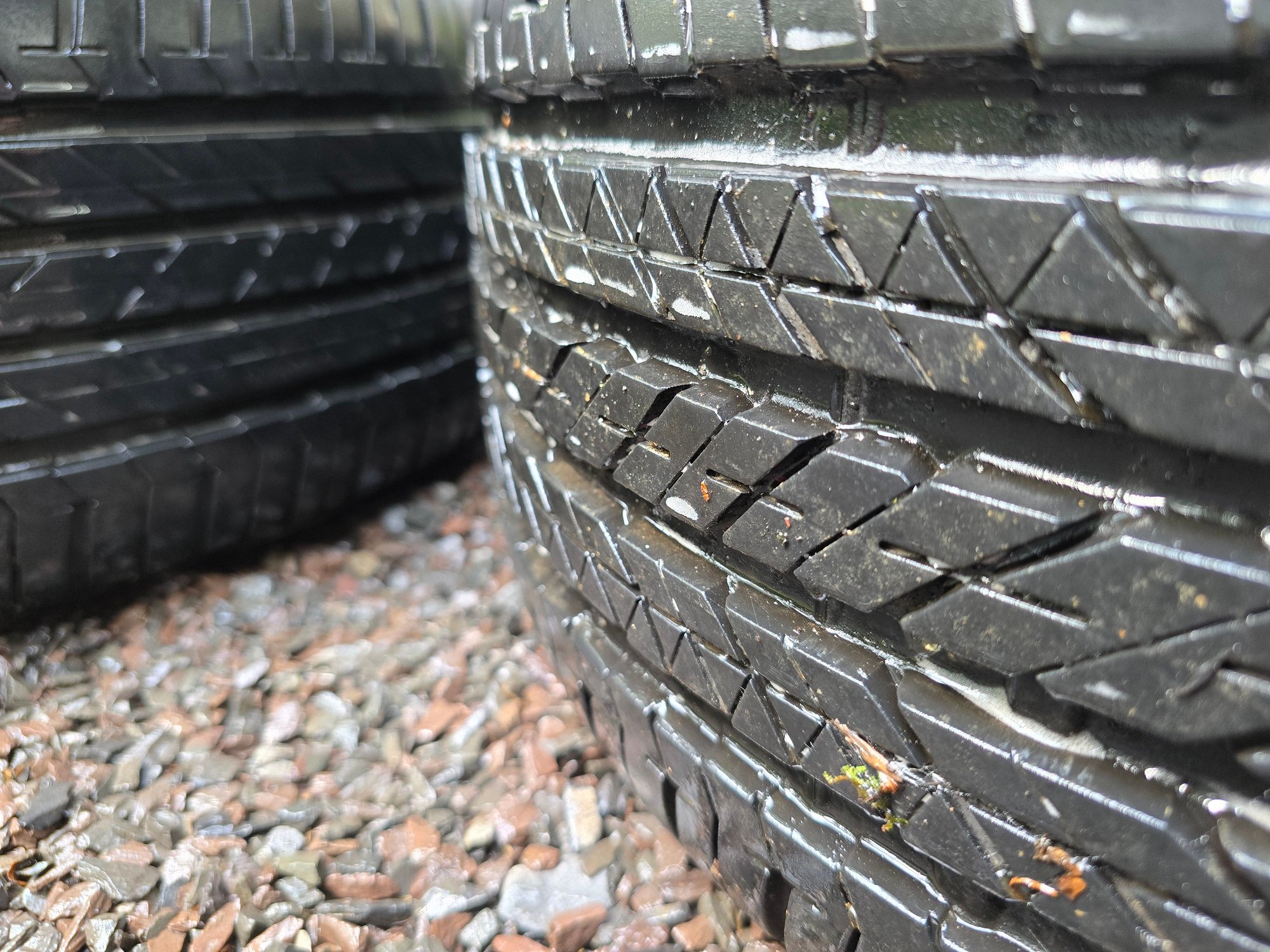 Wheels and Tires/Axles - FS: (Philadelphia) Discovery 2 Wheels with tires - Used - 2001 to 2004 Land Rover Discovery - New Hope, PA 18938, United States
