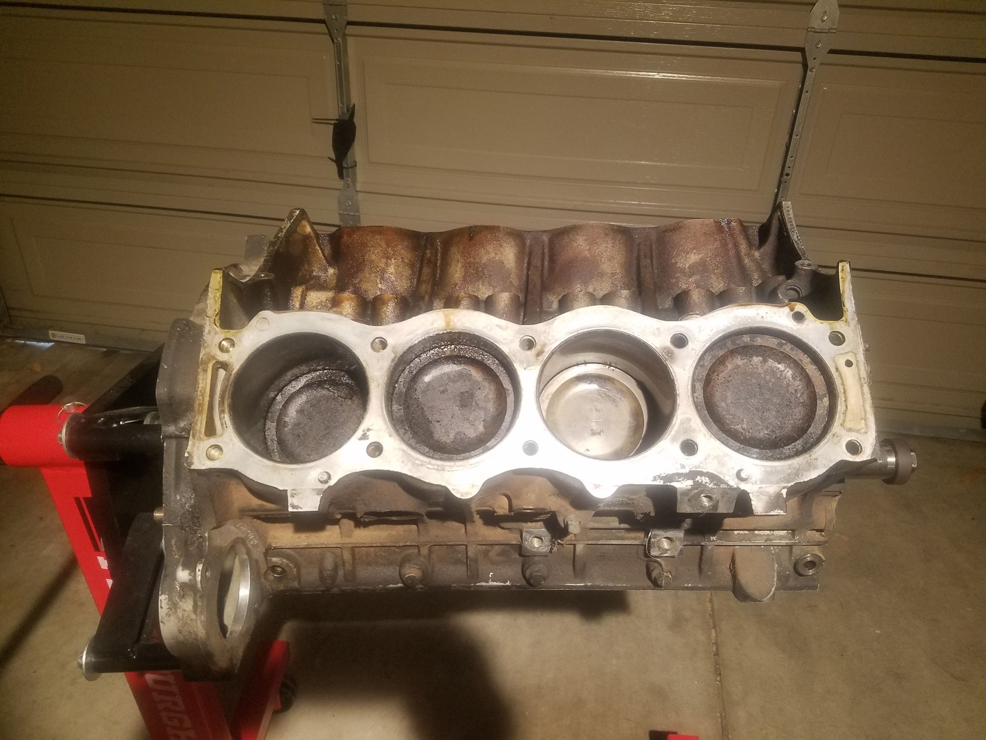 Engine - Complete - 2004 Discovery II 4.6l disassembled engine - FREE - Used - All Years  All Models - Santa Cruz, CA 95060, United States