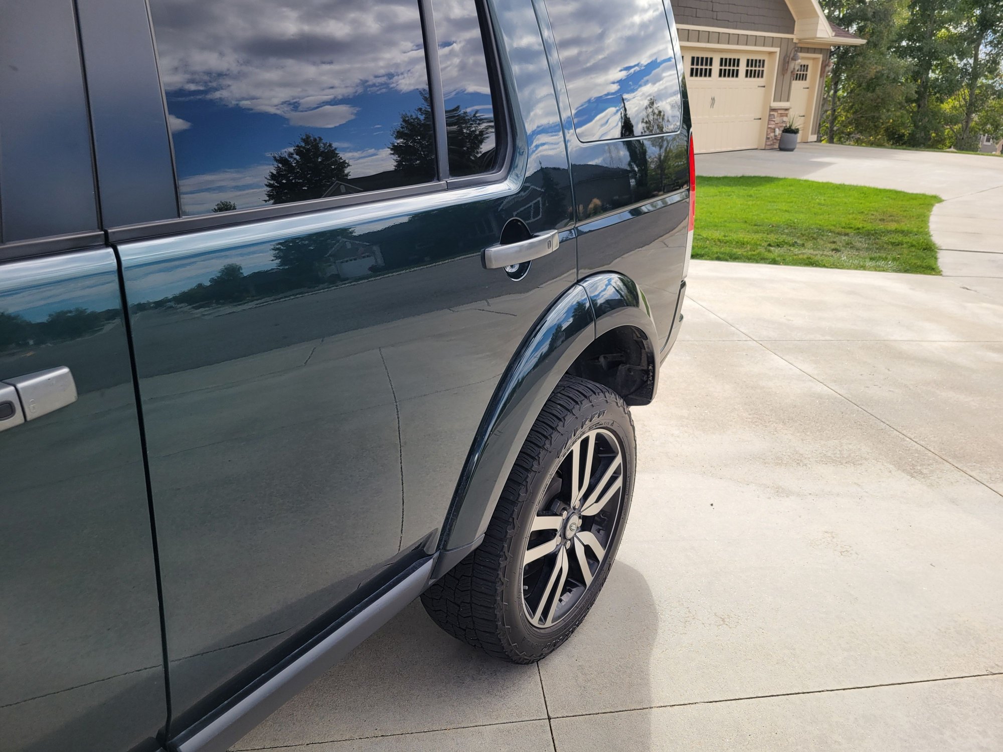 2012 Land Rover LR4 - 2012 Land Rover LR4 HSE Lux For Sale - Used - VIN SALAK2D49CA643901 - 156,600 Miles - 8 cyl - 4WD - Automatic - SUV - Other - Billings, MT 59106, United States
