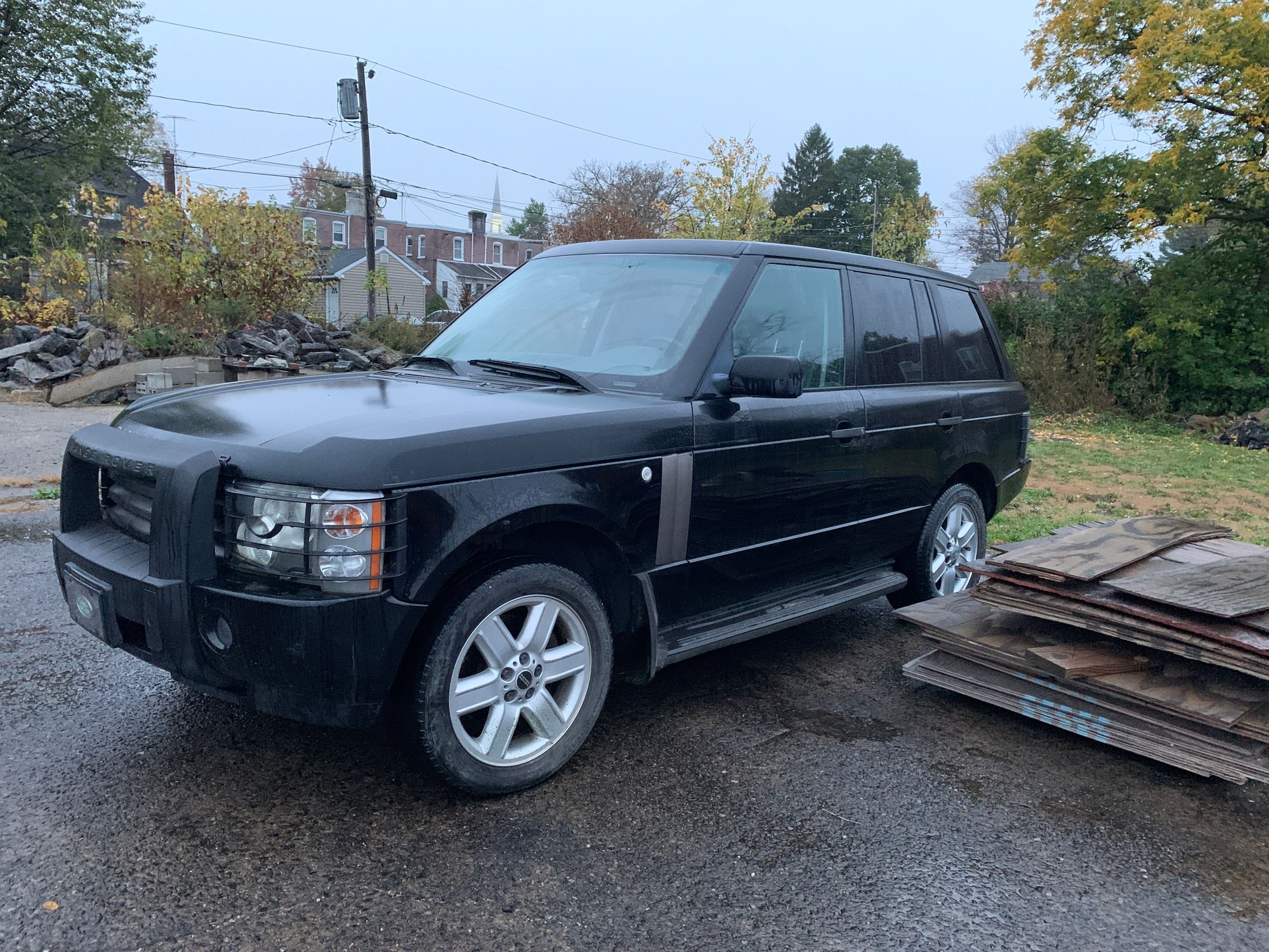 2003 Land Rover Range Rover - 2003 L322 running with another L322 interior + doors, new tires & lots of Genuine LR - Lansdale, PA 19446, United States