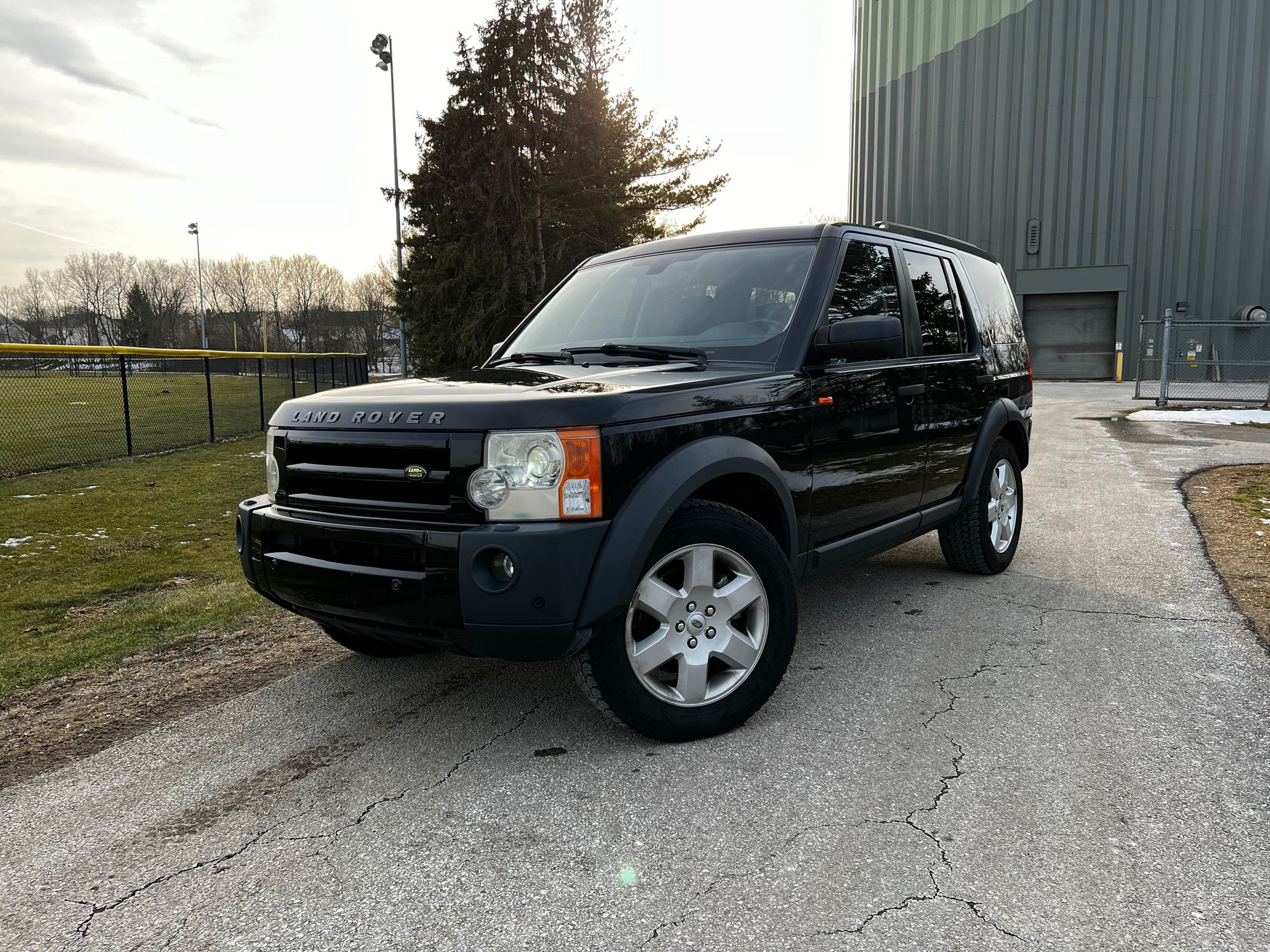 2006 Land Rover LR3 - For Sale: 2006 LR3 HSE - Used - VIN SALAG25446A358981 - 145,500 Miles - 8 cyl - AWD - Automatic - SUV - Black - Dublin, OH 43017, United States