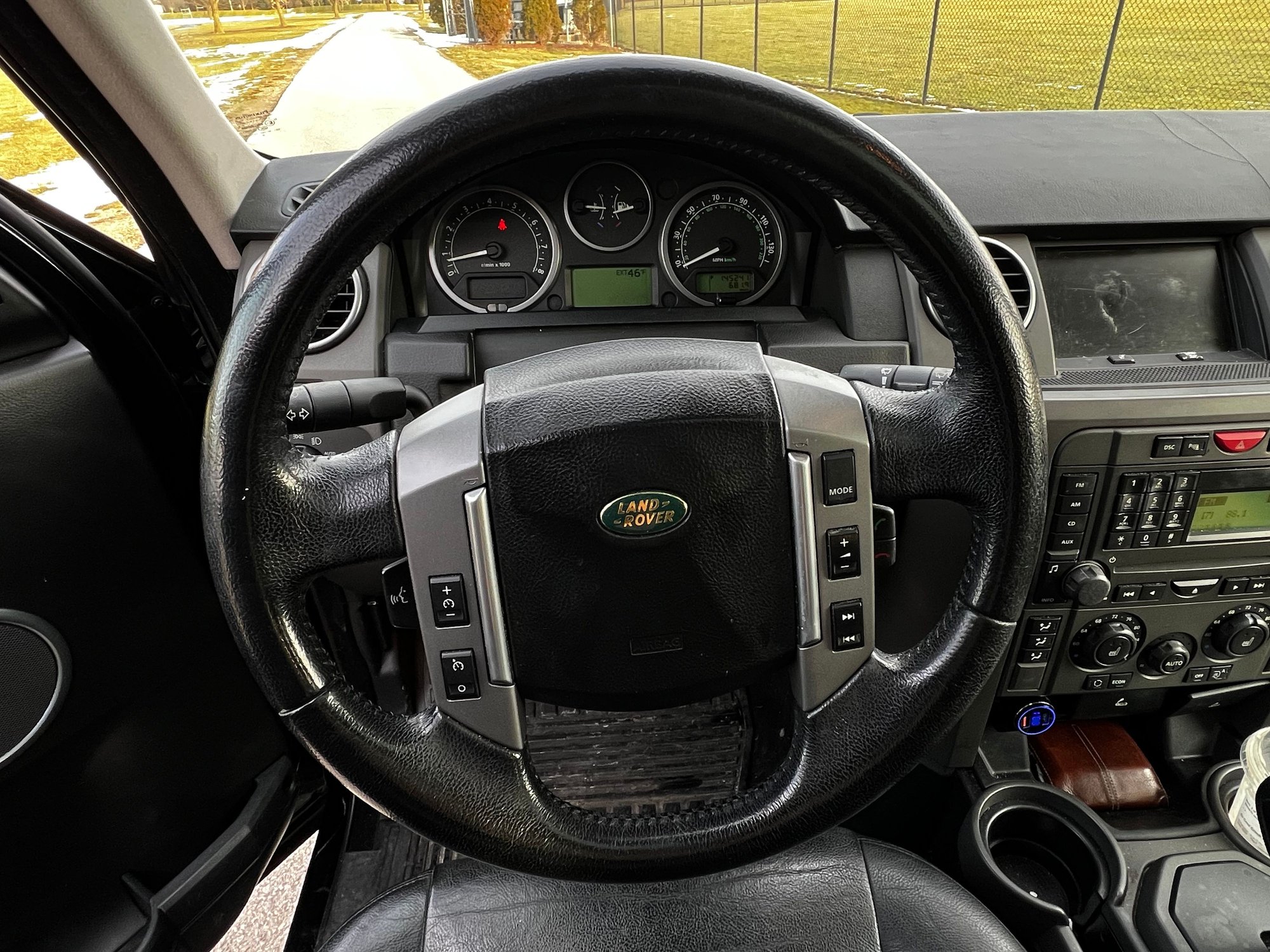 2006 Land Rover LR3 - For Sale: 2006 LR3 HSE - Used - VIN SALAG25446A358981 - 145,500 Miles - 8 cyl - AWD - Automatic - SUV - Black - Dublin, OH 43017, United States