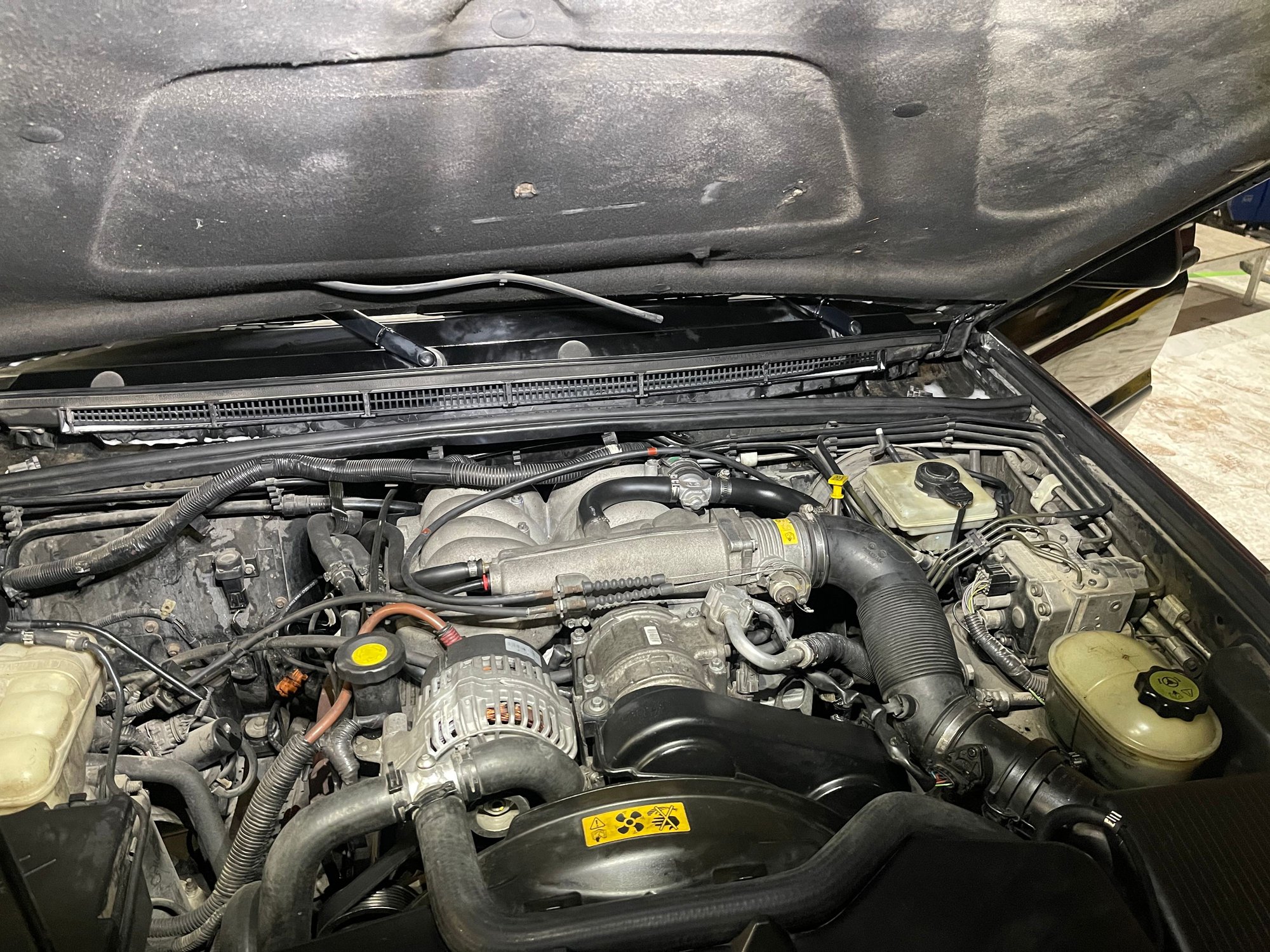 2002 Land Rover Discovery - Rebuilt 4.6 Disco 2 for sale - Used - VIN SALTY12492A760803 - 212,269 Miles - 8 cyl - 4WD - Automatic - SUV - Black - Las Vegas, NV 89109, United States