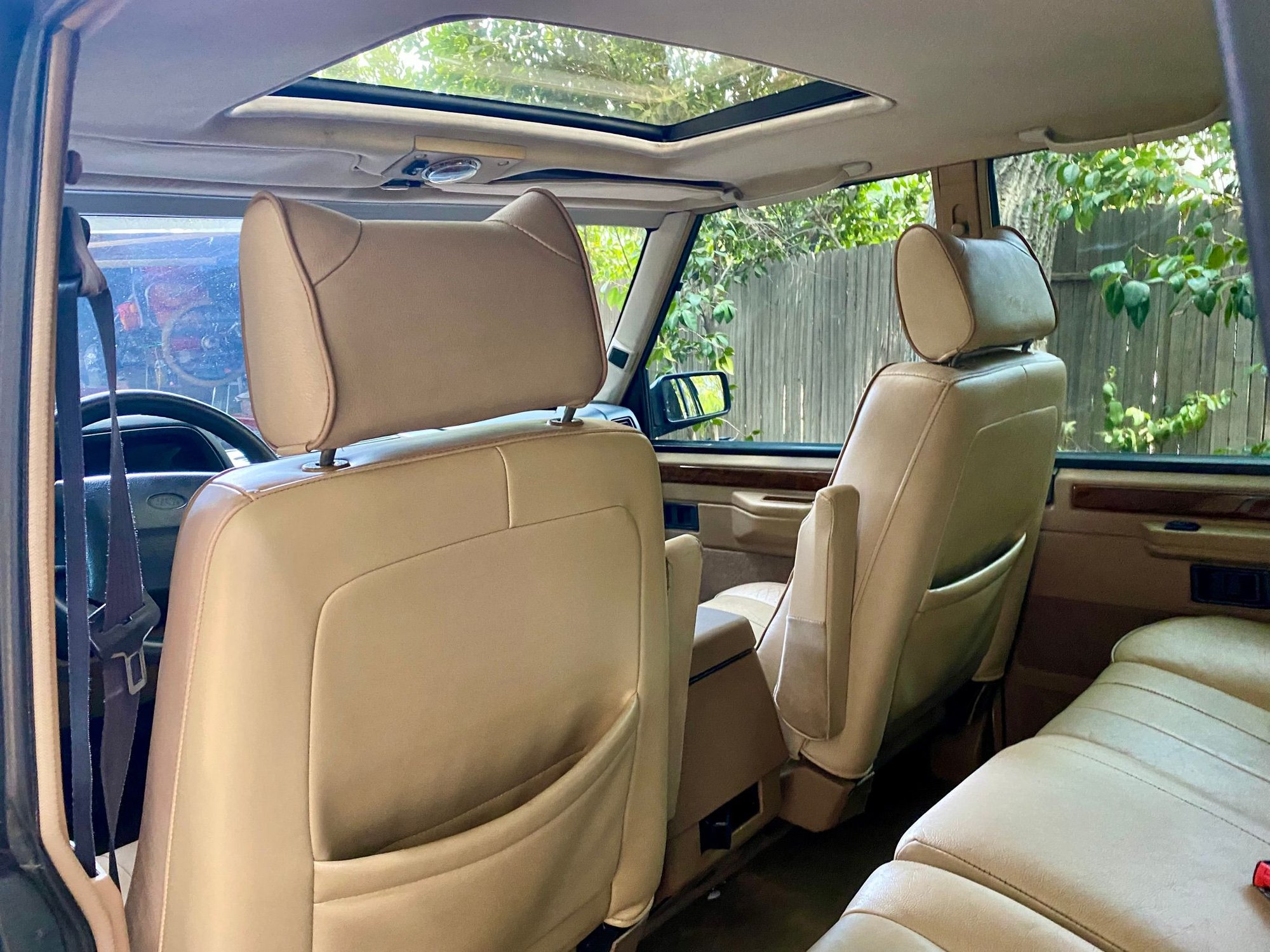 1995 Land Rover Range Rover - 1995 RRC SWB Soft Dash CA car No Rust - Used - VIN SALHV1248SA658570 - 160,650 Miles - 8 cyl - 4WD - Automatic - SUV - Other - Pasadena, CA 91108, United States