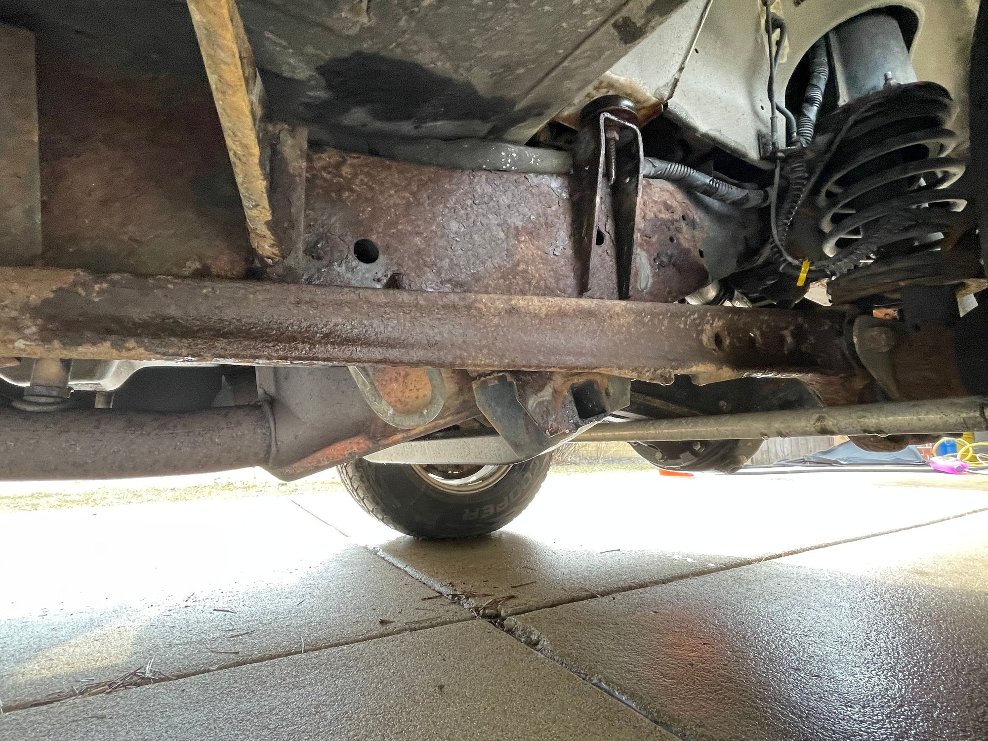 2004 Land Rover Discovery - 2004 Discovery (Original Owner/ Turner Engineering Engine) - Used - VIN Salty194x4a865911 - 120,000 Miles - 8 cyl - 4WD - Automatic - SUV - Other - La Grange, IL 60526, United States