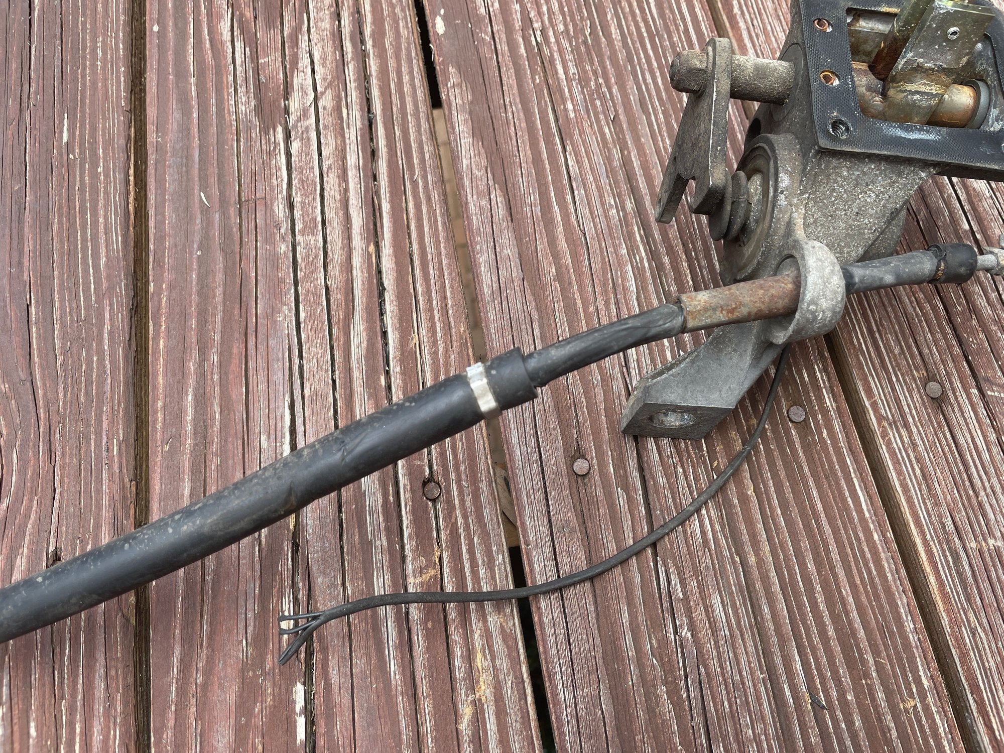 Drivetrain - Transfer Case Shifter from 2004 Discovery – Enable CDL - Used - 1999 to 2001 Land Rover Discovery - Charlotte, NC 28226, United States