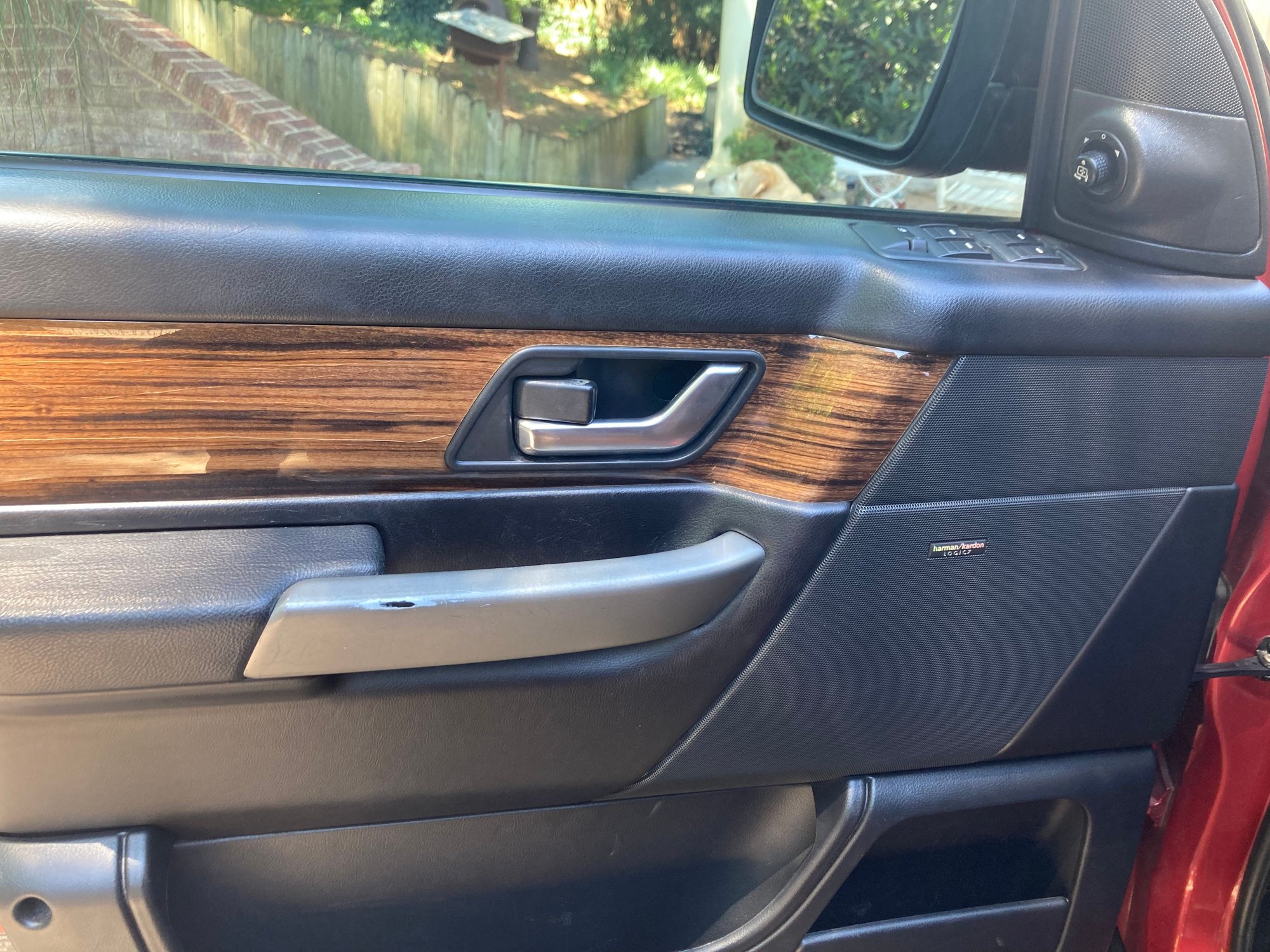 2008 Land Rover Range Rover Sport - 2008 Range Rover Sport HSE - Used - VIN SALSK254X8A126861 - 111,849 Miles - 4 cyl - 4WD - Automatic - SUV - Red - Roanoke, VA 24014, United States