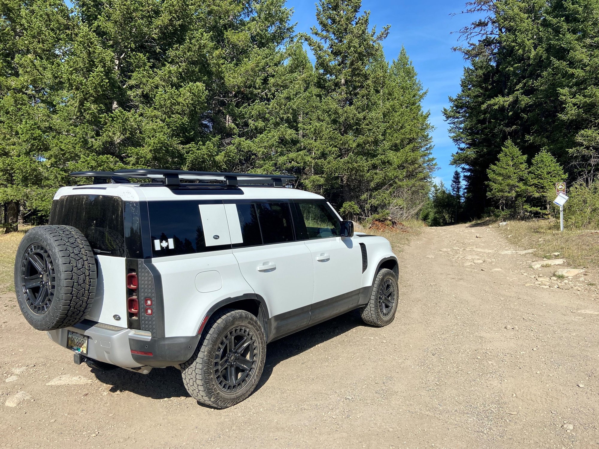 Wheels and Tires/Axles - Set of 5 20" Redbourne Alstons in Black - Used - 2020 to 2022 Land Rover Defender 110 - Kamloops, BC V1S 0E, Canada