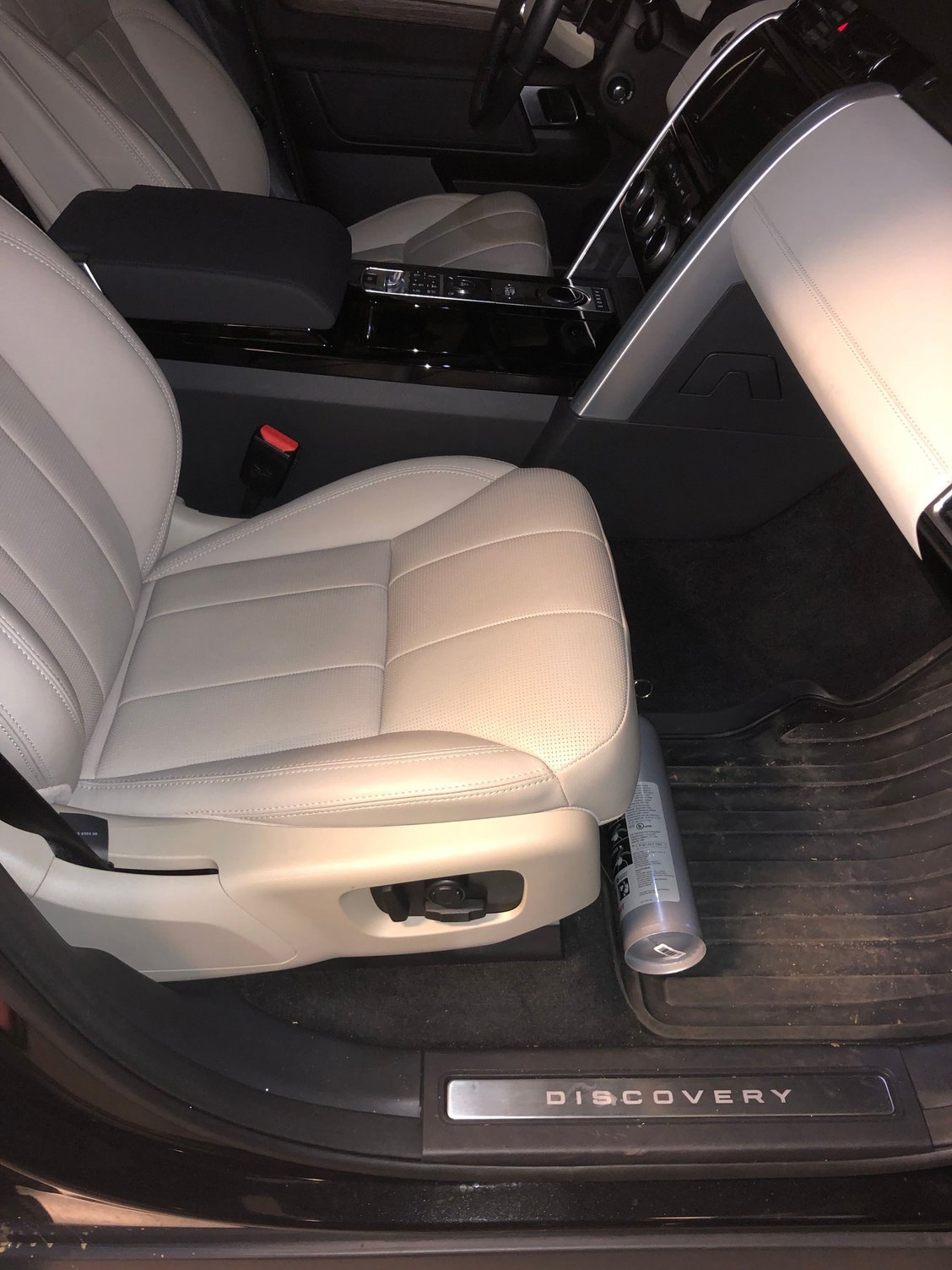 Fire Extinguisher Install Land Rover Forums Land Rover Enthusiast Forum