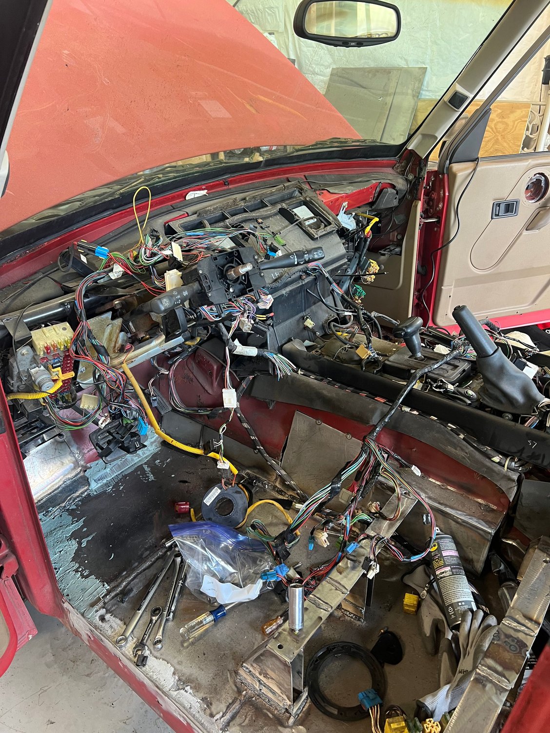 I think these uploads will work. 