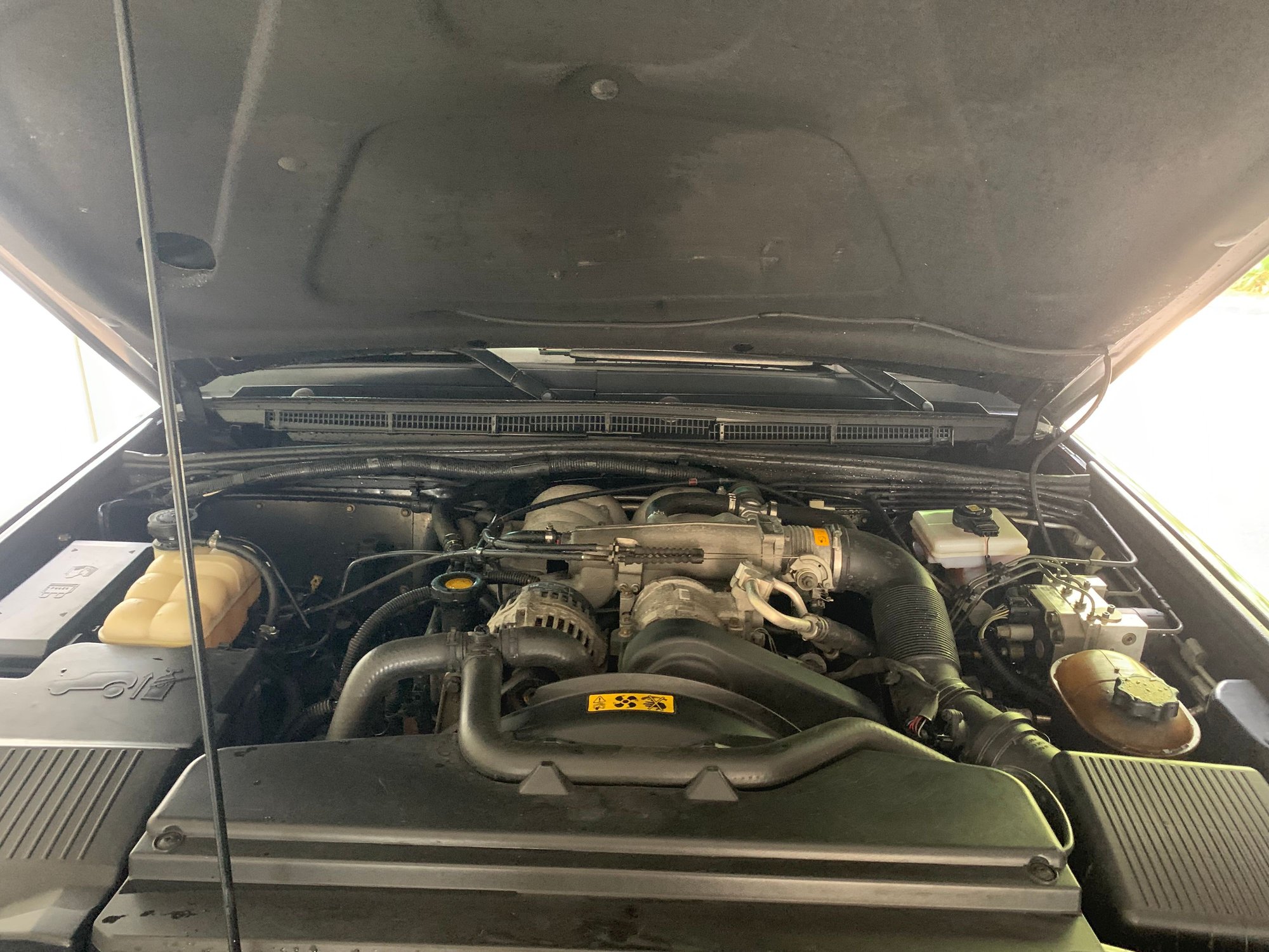 2000 Land Rover Discovery - 2000 Discovery II - Used - VIN SALTY1240YA27379 - 166,327 Miles - 8 cyl - AWD - Automatic - SUV - Gray - St Augustine, FL 32084, United States