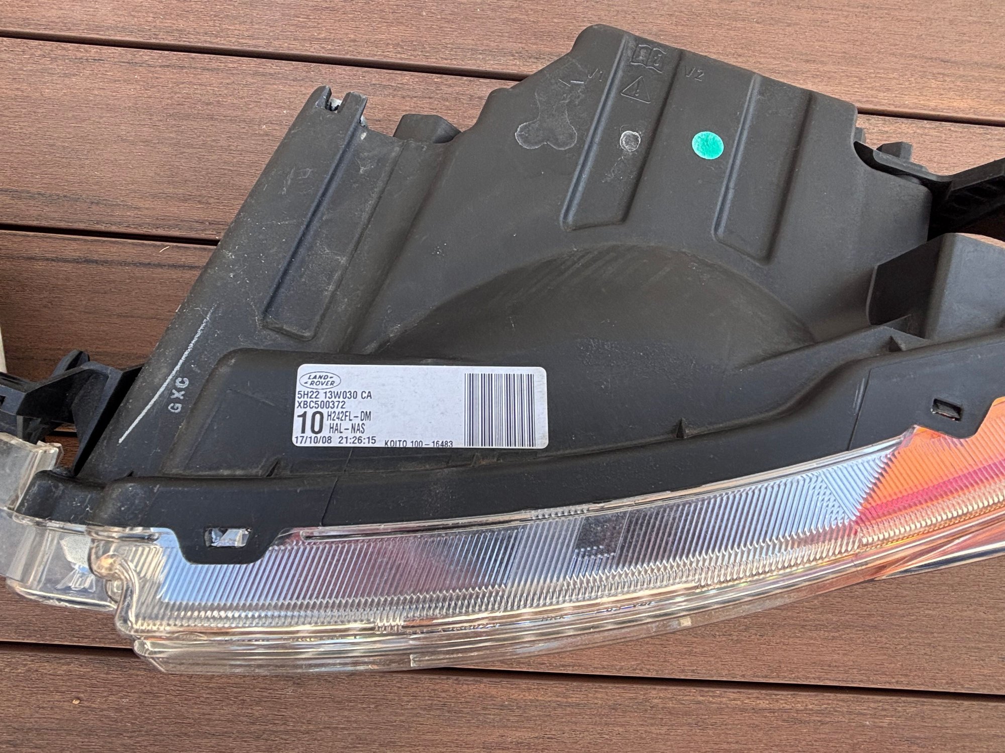 Lights - LR3 Halogen headlights - New - 2005 to 2009 Land Rover LR3 - Downingtown, PA 19335, United States