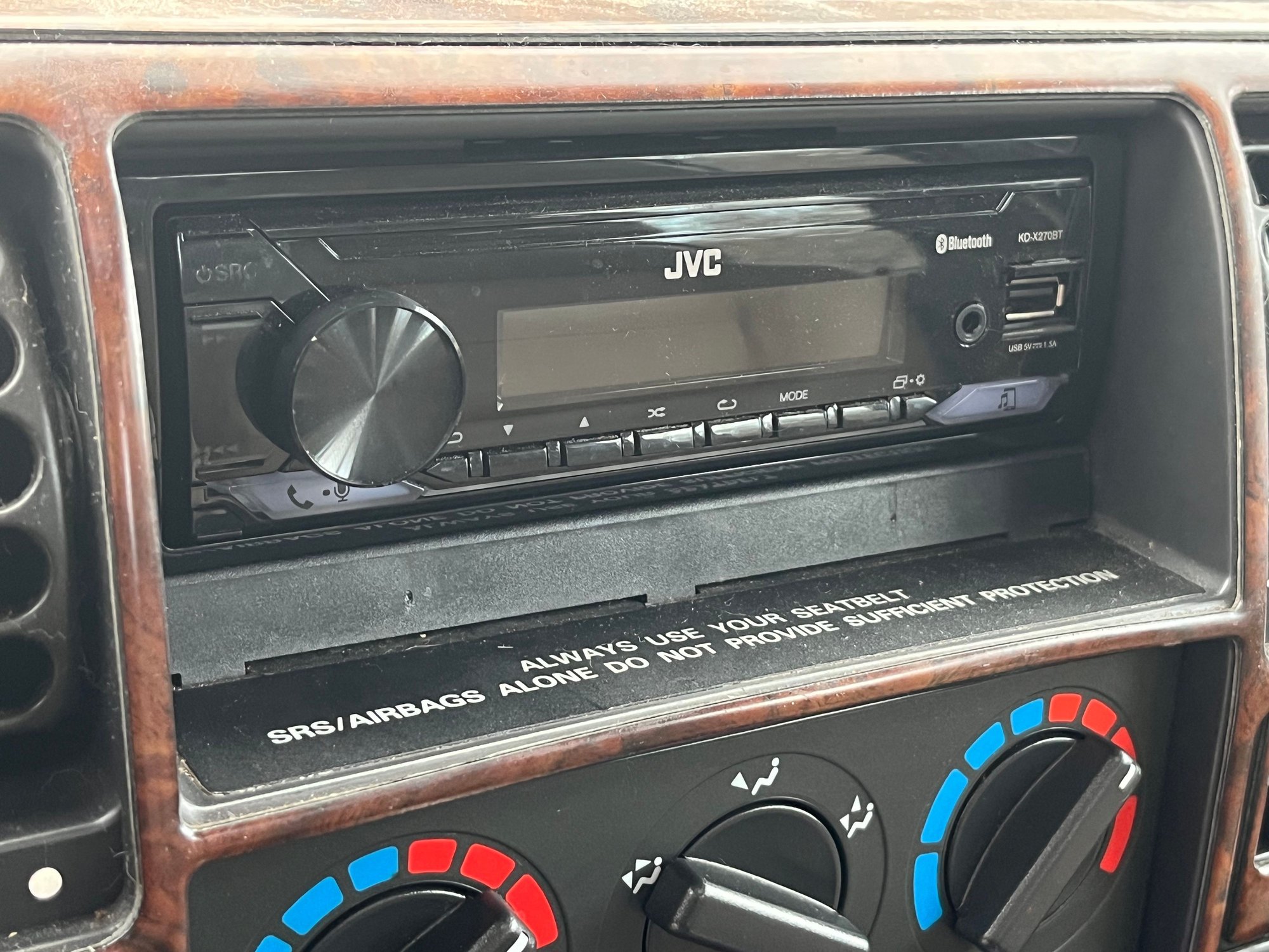 1996 Land Rover Discovery - 1996 D1 w/ 118K miles - Used - VIN SALJY1242TA194413 - 118,500 Miles - 8 cyl - 4WD - Automatic - SUV - Black - Scituate, RI 02831, United States