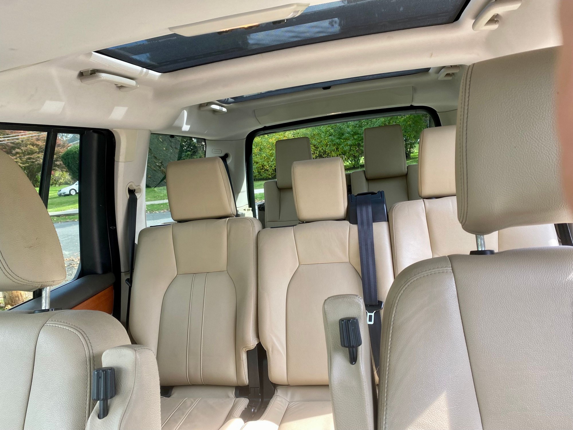 2011 Land Rover LR4 - 2011 LR4 HSE Galway Green - Used - VIN SALAG2D49BA568357 - 158,000 Miles - 8 cyl - 4WD - Automatic - SUV - Other - Pelham, NY 10803, United States