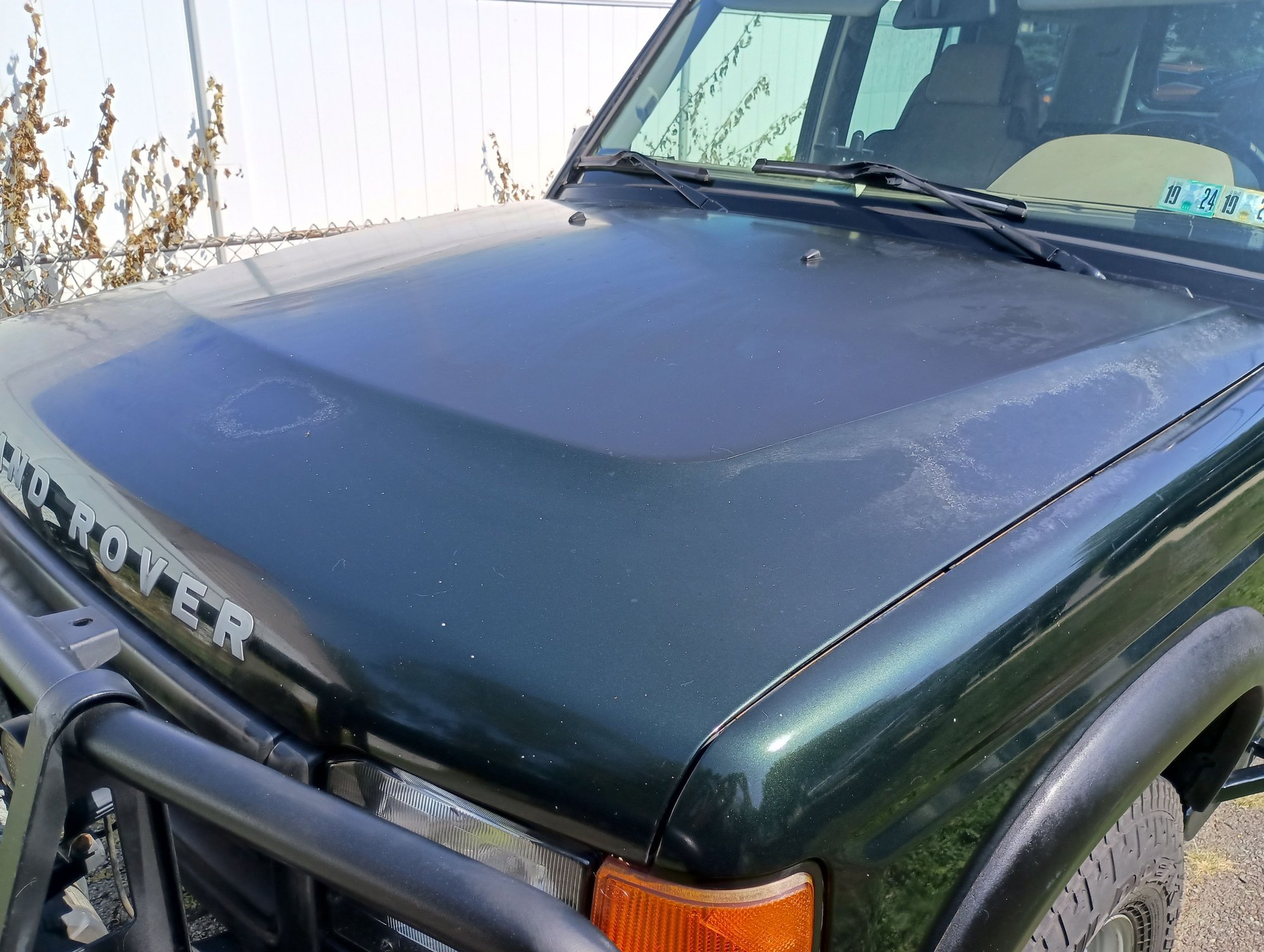2000 Land Rover Discovery - Selling 2000 D2 with rblt 4.6, Nanocom and many extra parts - Used - VIN 5FNYF4H87AB021515 - 140,000 Miles - 8 cyl - 4WD - Automatic - SUV - Glenolden, PA 19036, United States