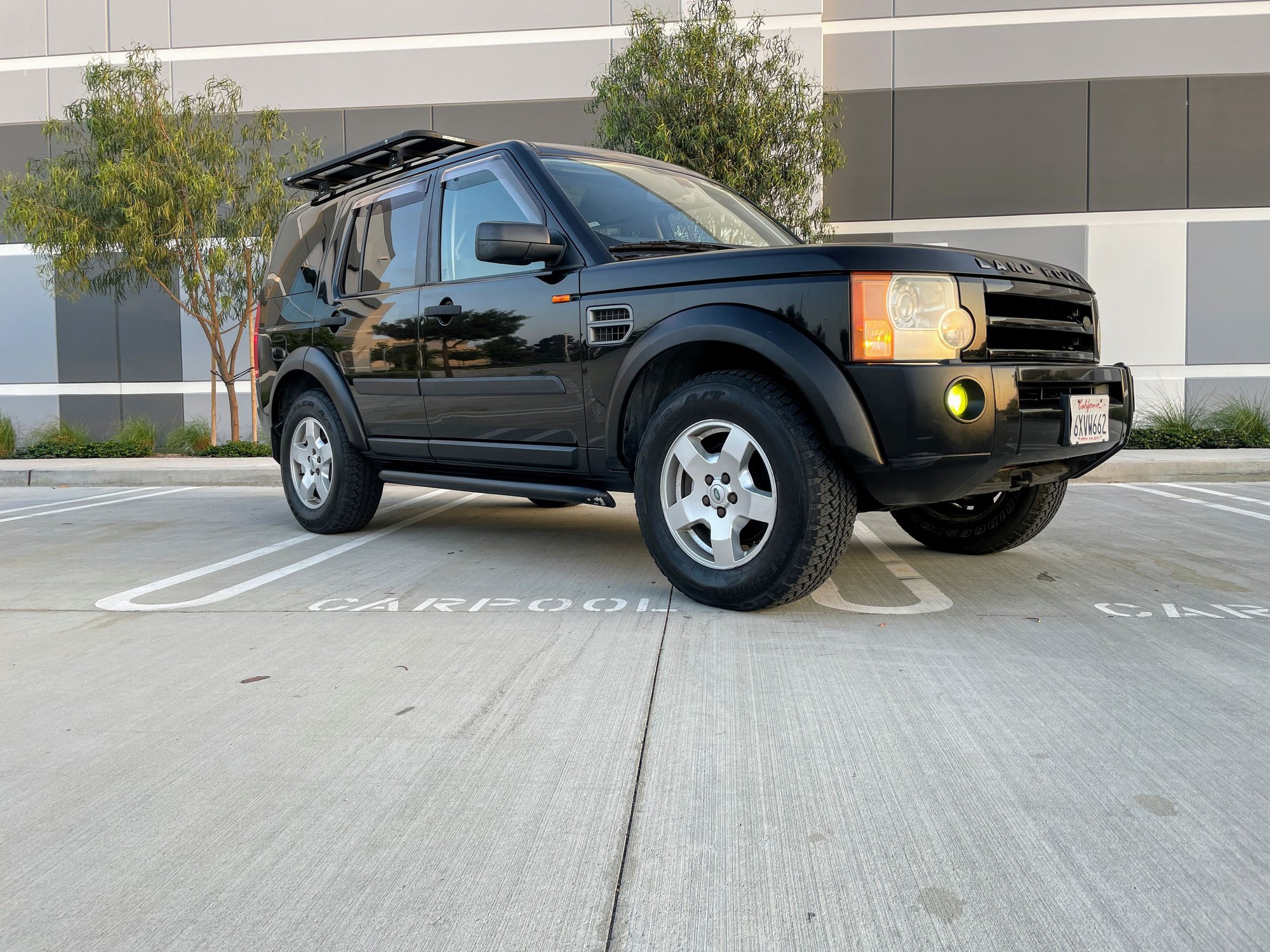 2005 Land Rover LR3 - SoCal: 2005 Land Rover LR3 with some upgrades - Used - VIN salaa25465a304954 - 212,600 Miles - 8 cyl - 4WD - Automatic - SUV - Black - Long Beach, CA 90808, United States
