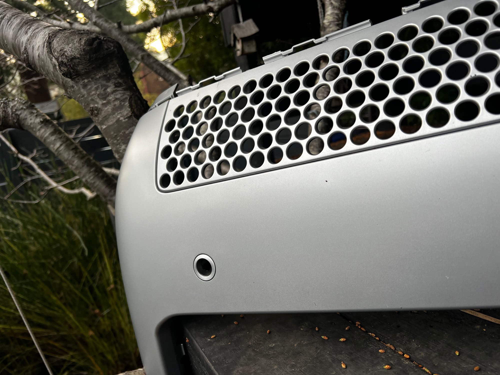 Miscellaneous - OEM Rear and Front bumpers from 2024 Defender 110 - Used - 2020 to 2025 Land Rover Defender - Mill Valley, CA 94941, United States