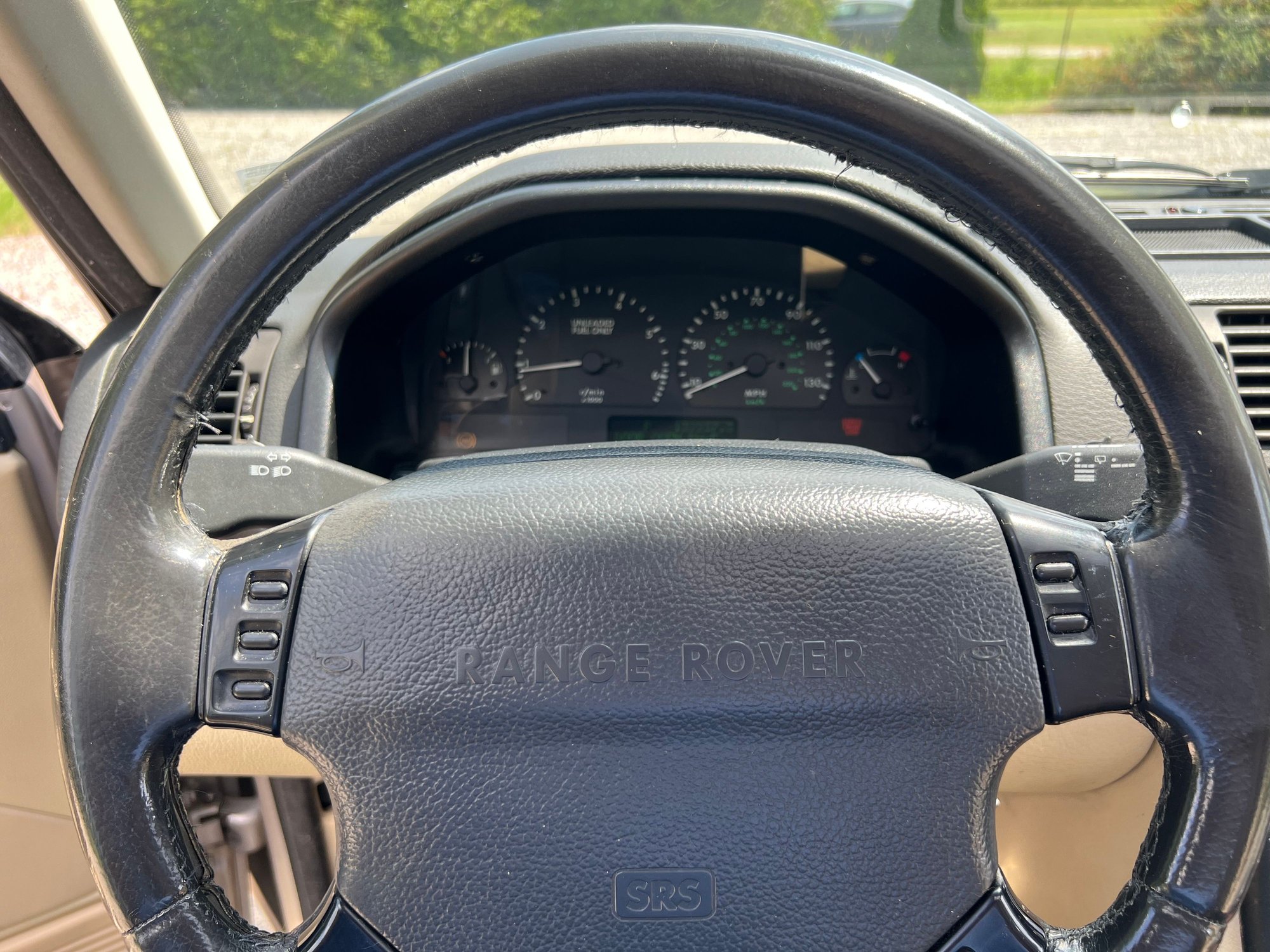 1999 Land Rover Range Rover - 1999 p38 hse - Used - VIN SALPV1444XA424295 - 133,000 Miles - 8 cyl - 4WD - Automatic - SUV - Beige - Chesapeske, VA 23322, United States