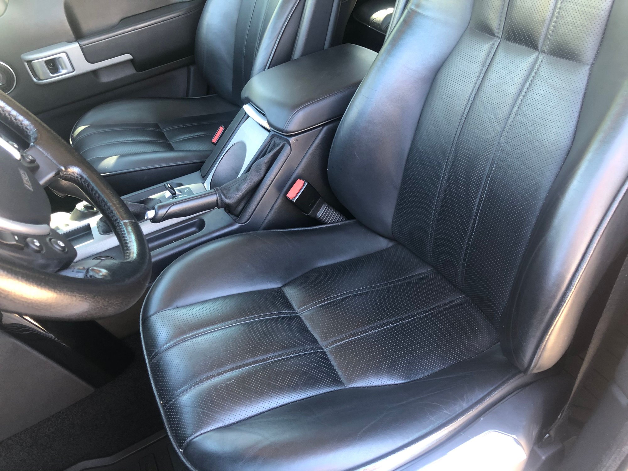 2006 Land Rover Range Rover - SUPER CLEAN 2006 RR Supercharged - Used - VIN 111111111111111 - 80,500 Miles - 8 cyl - 4WD - Automatic - SUV - Silver - Las Vegas, NV 89179, United States