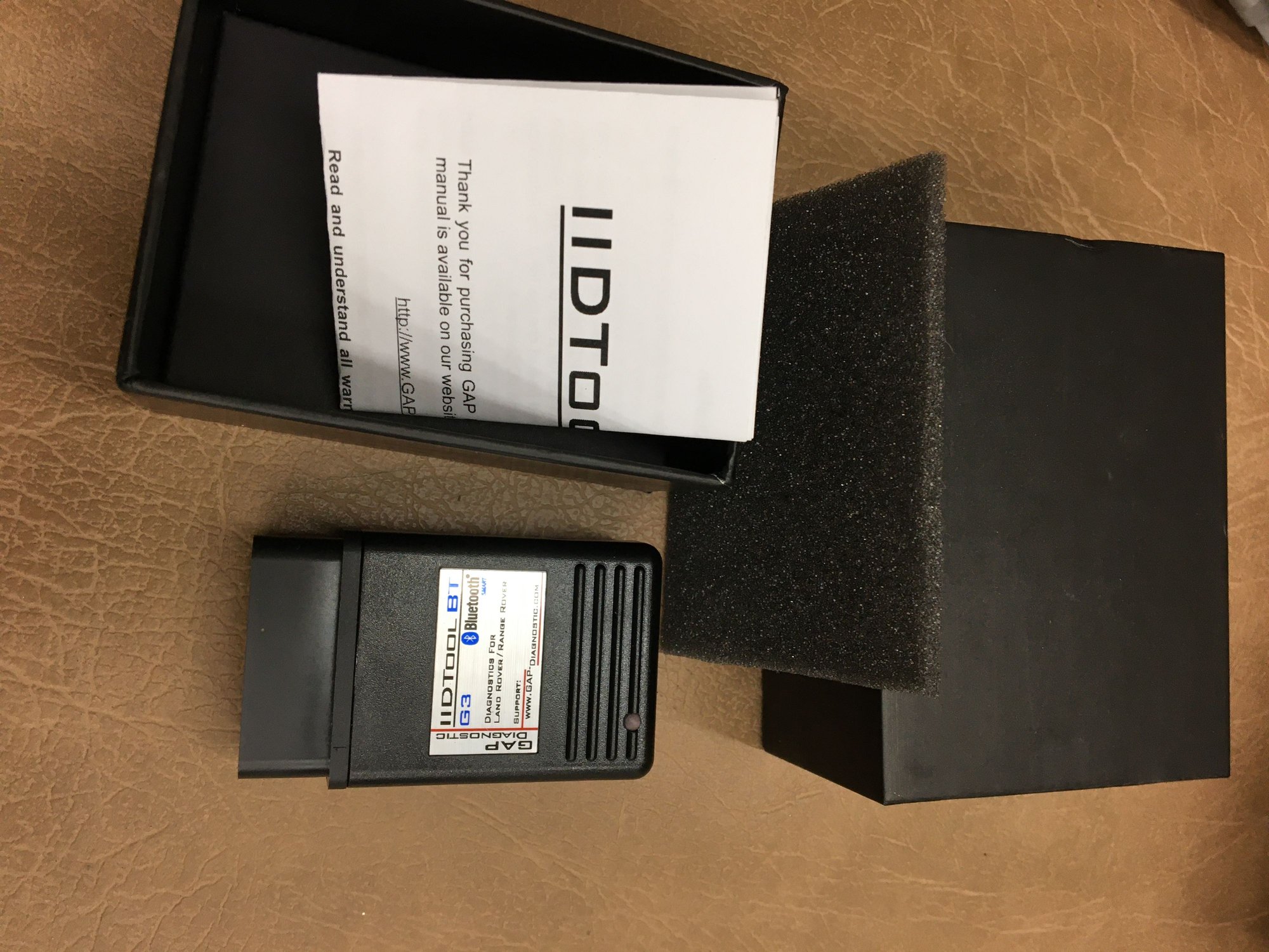 Miscellaneous - Gap diagnostic iidtool bt - Used - 0  All Models - King Ferry, NY 13081, United States
