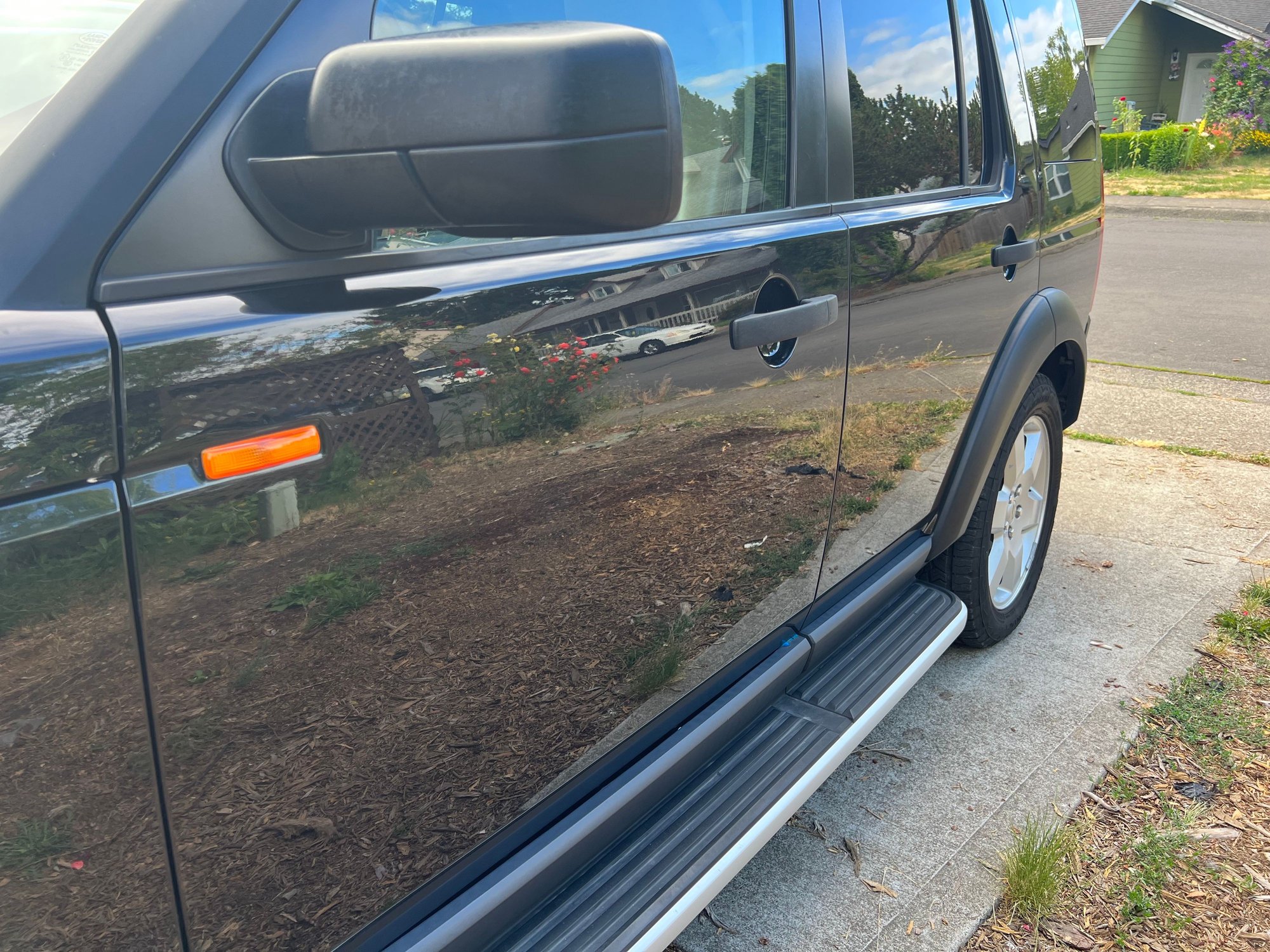 2008 Land Rover LR3 - 2008 Land Rover LR3 HSE (Portland Oregon) - Used - VIN SALAG25438A477088 - 174,311 Miles - 8 cyl - 4WD - Automatic - SUV - Black - Portland, OR 97229, United States