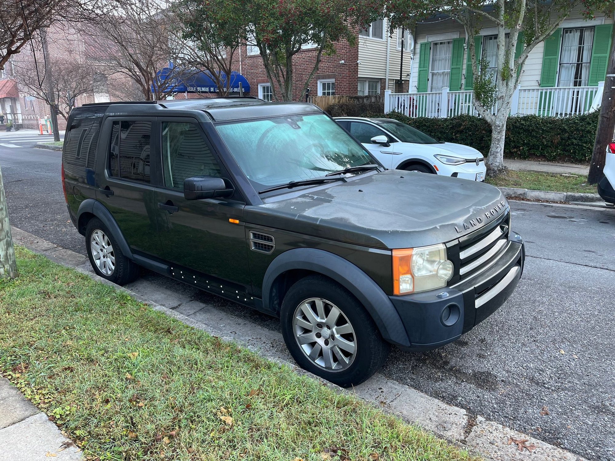 2005 Land Rover LR3 - 2005 Landrover LR3 Project - Used - VIN SALAA25415A301217 - 140,000 Miles - 4WD - Automatic - SUV - Other - New Orleans, LA 70115, United States